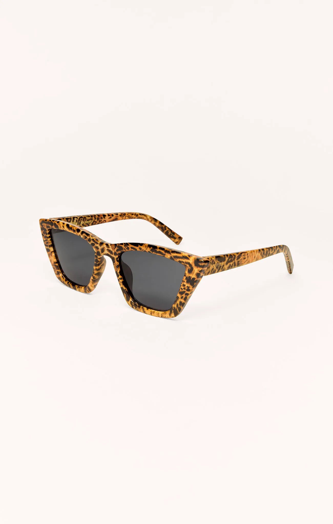Leopard - Grey