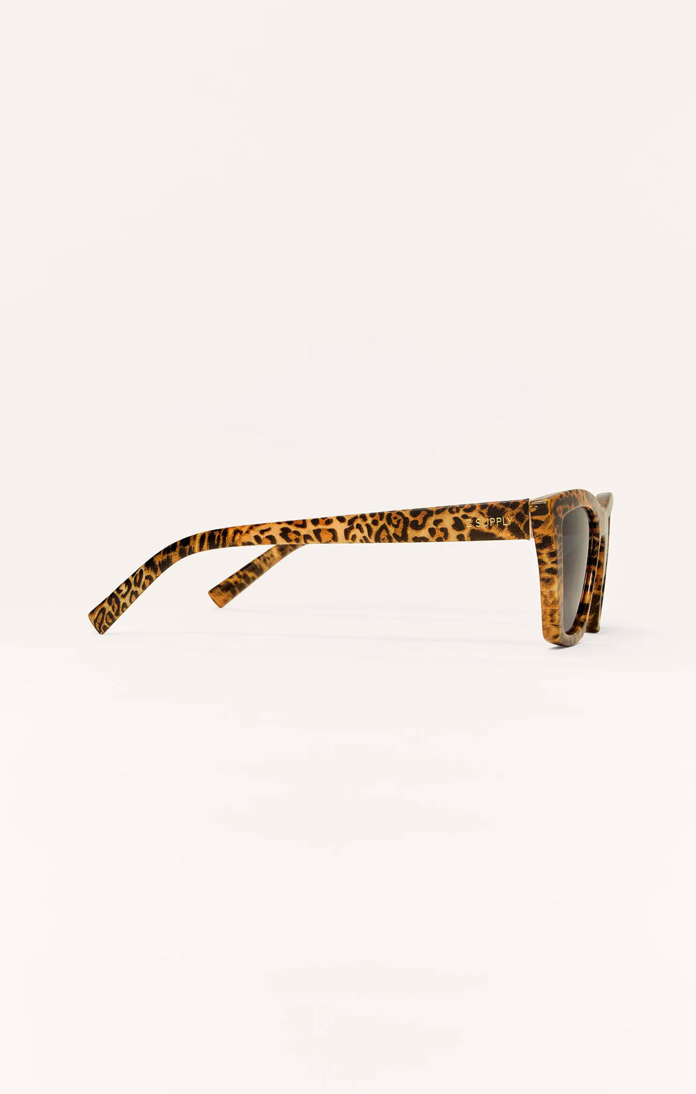 Leopard - Grey