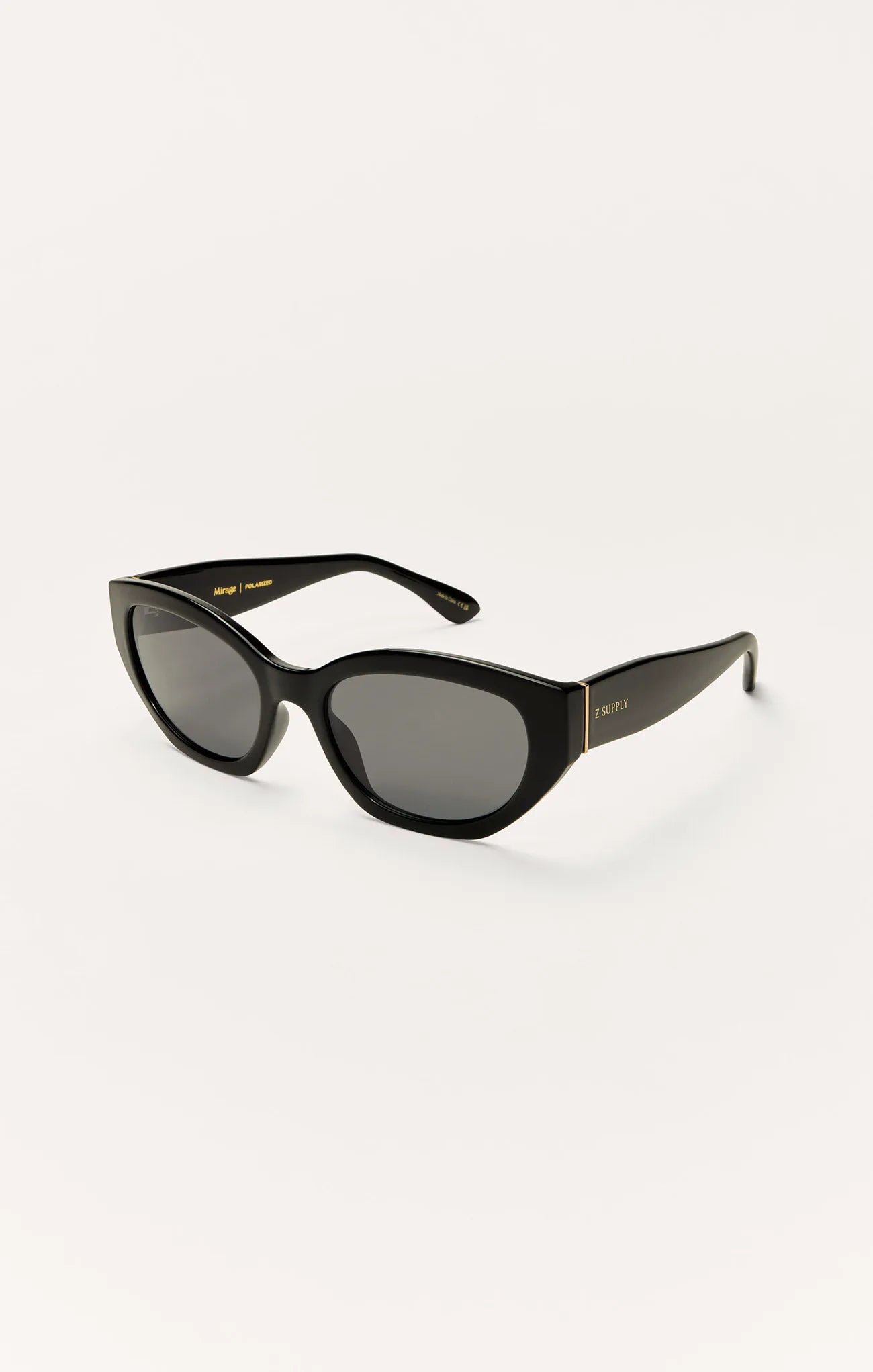 Polished Black - Grey