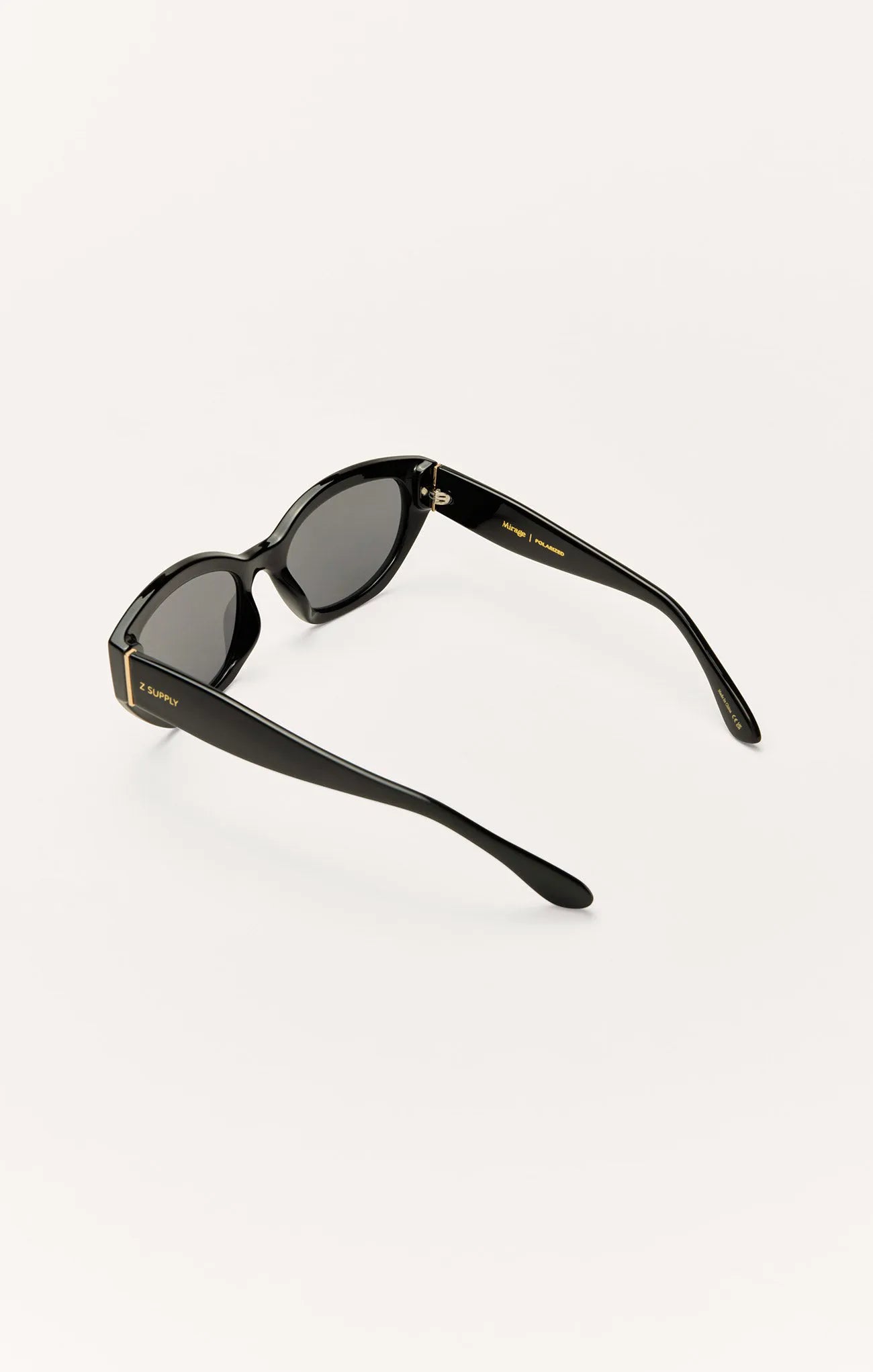 Polished Black - Grey