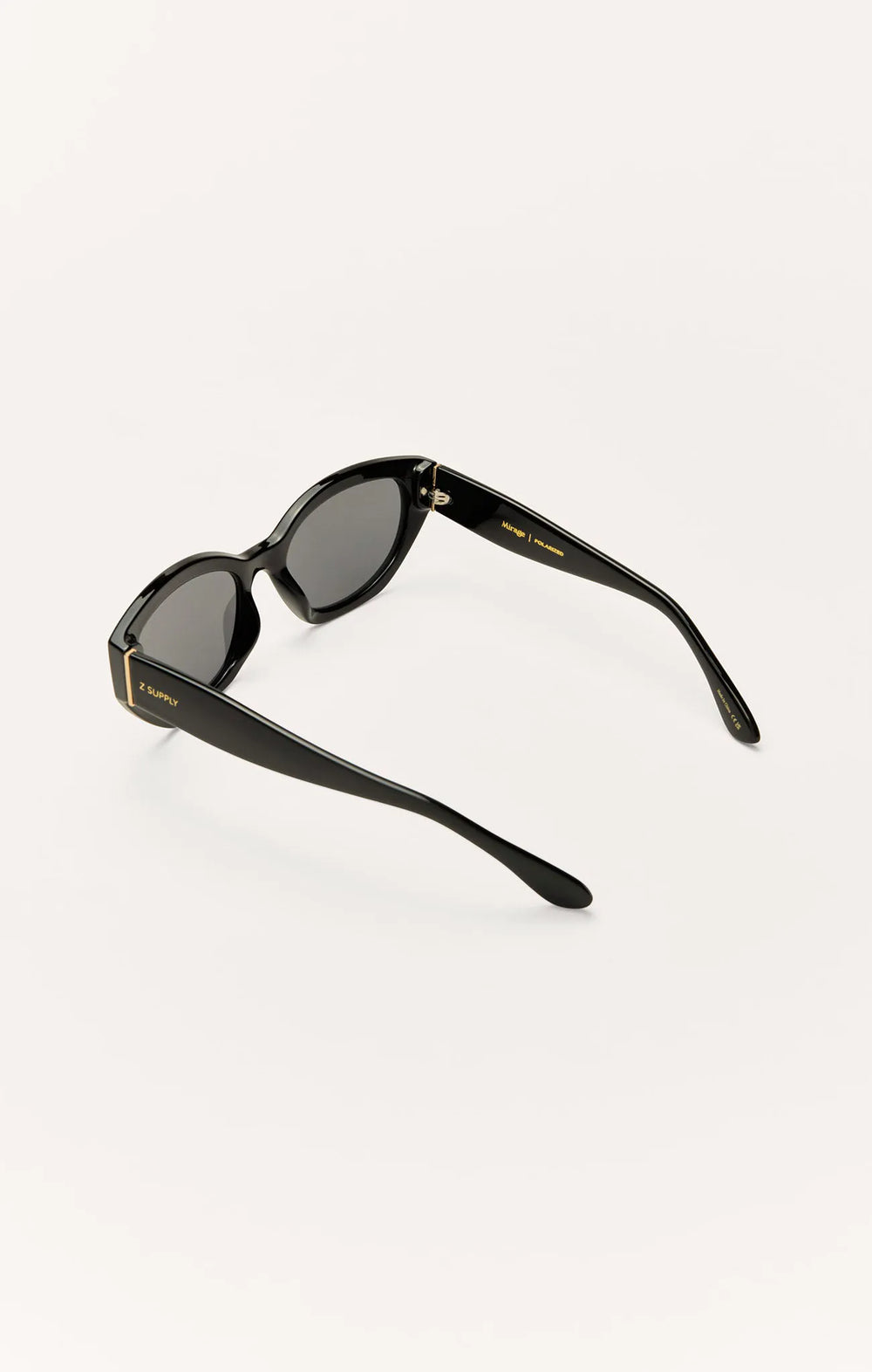 Polished Black - Grey