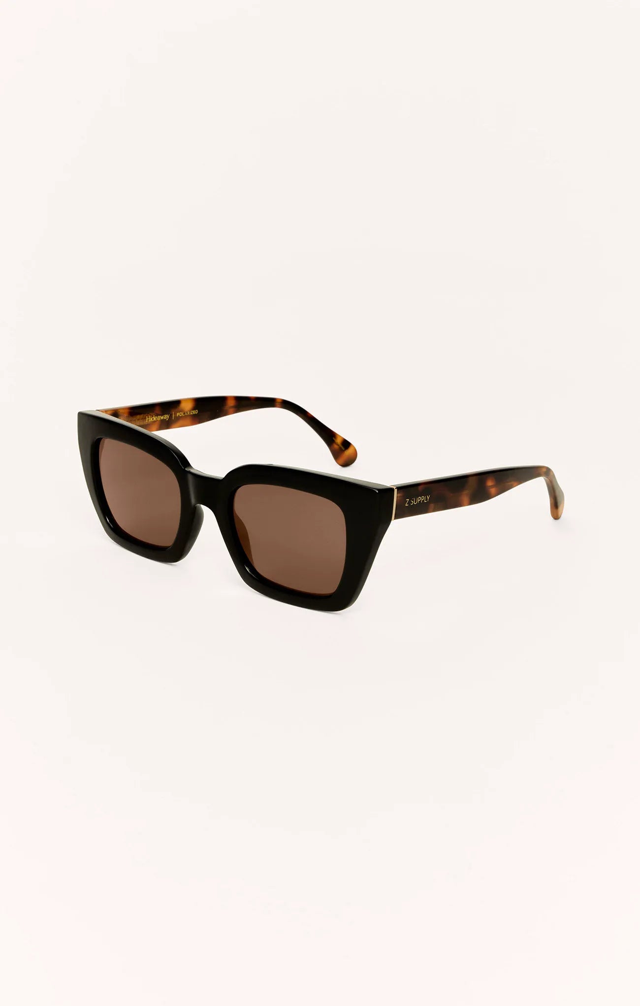 Black Tort - Brown
