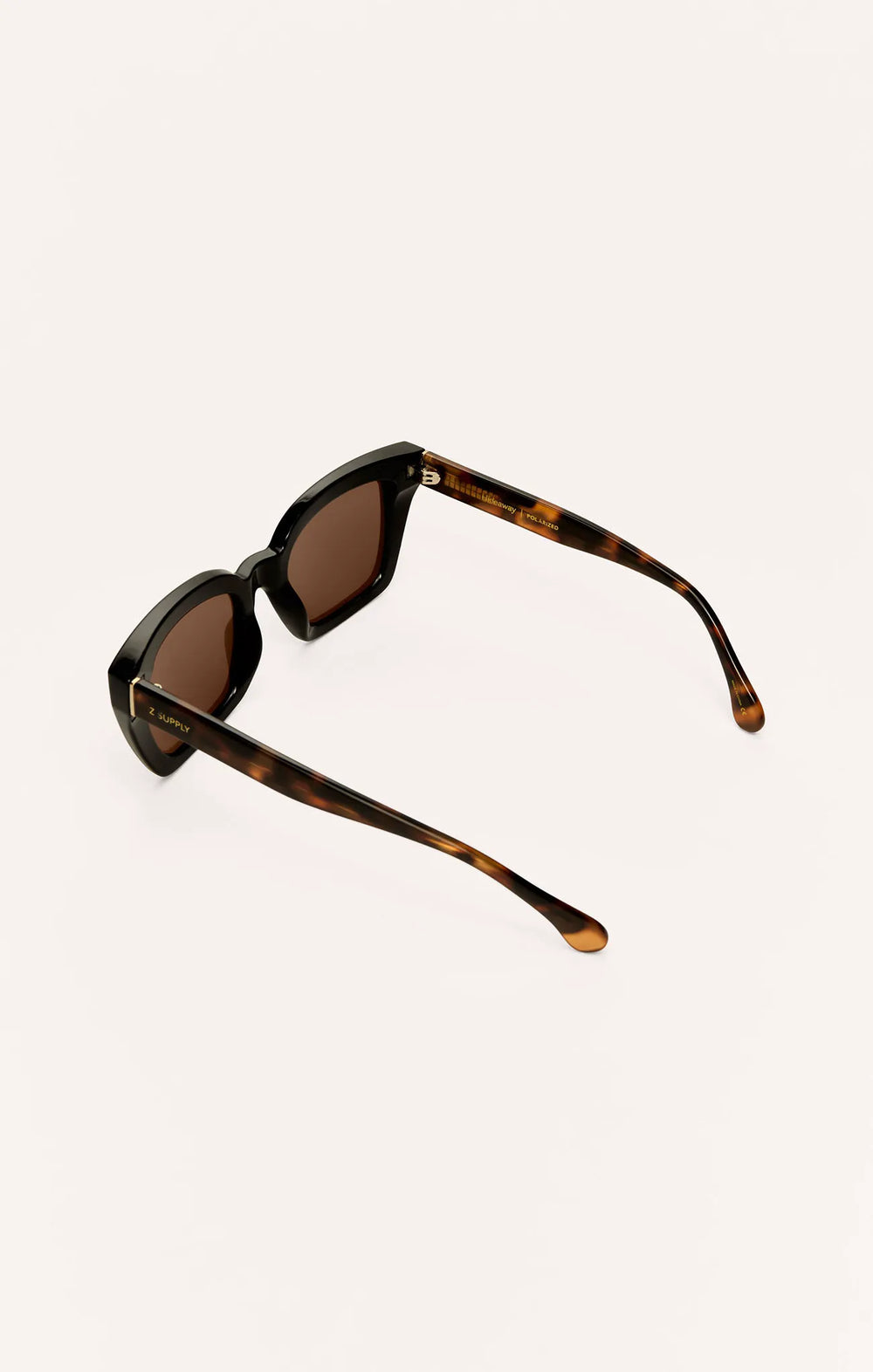 Black Tort - Brown