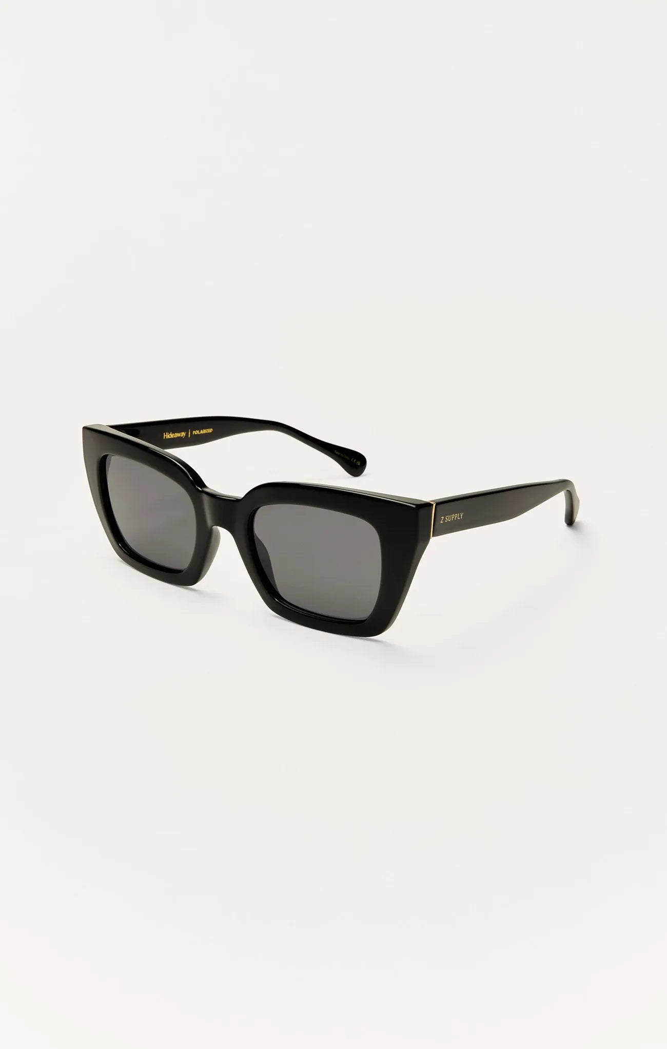 Polished Black - Grey