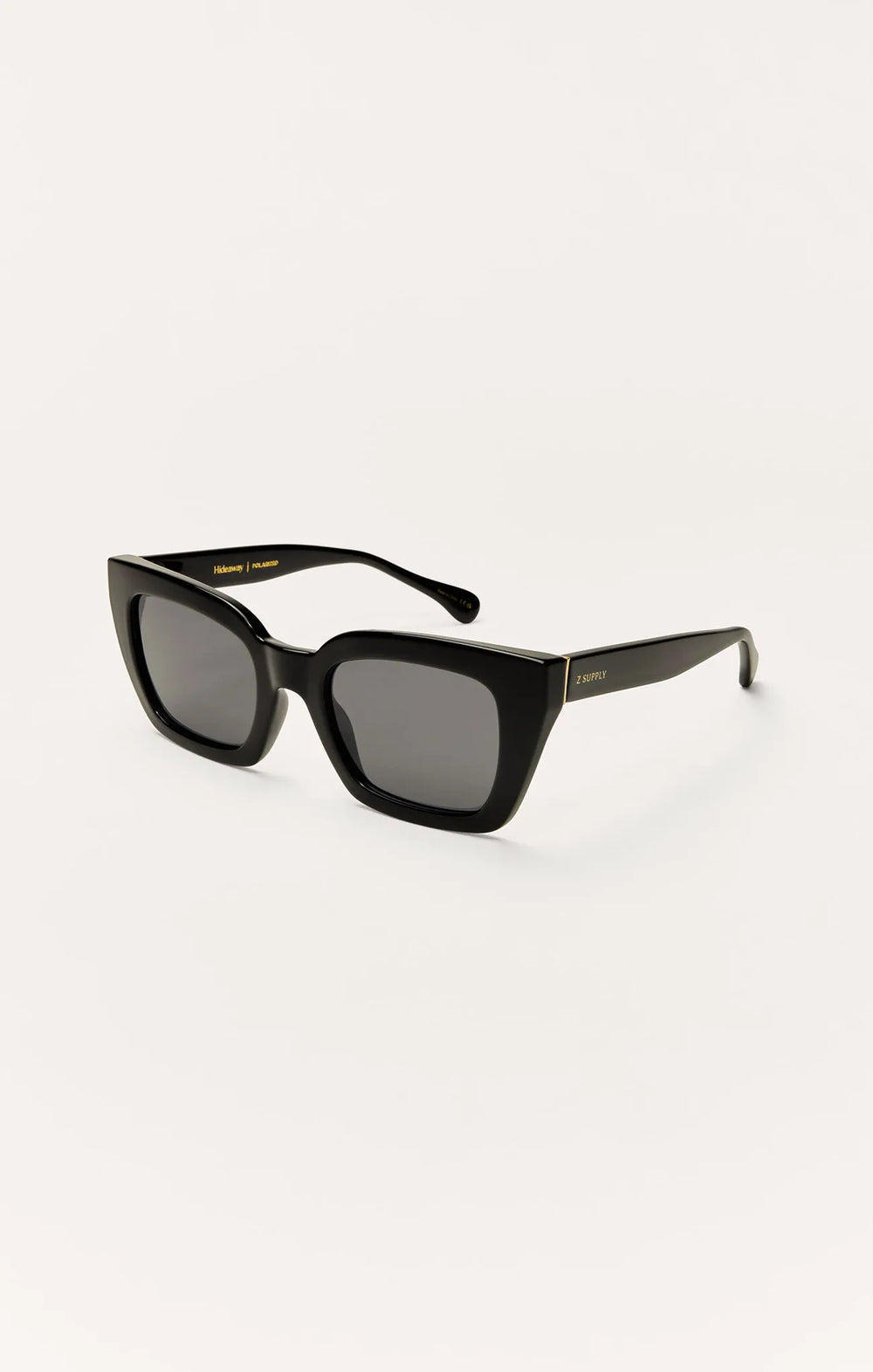 Polished Black - Grey