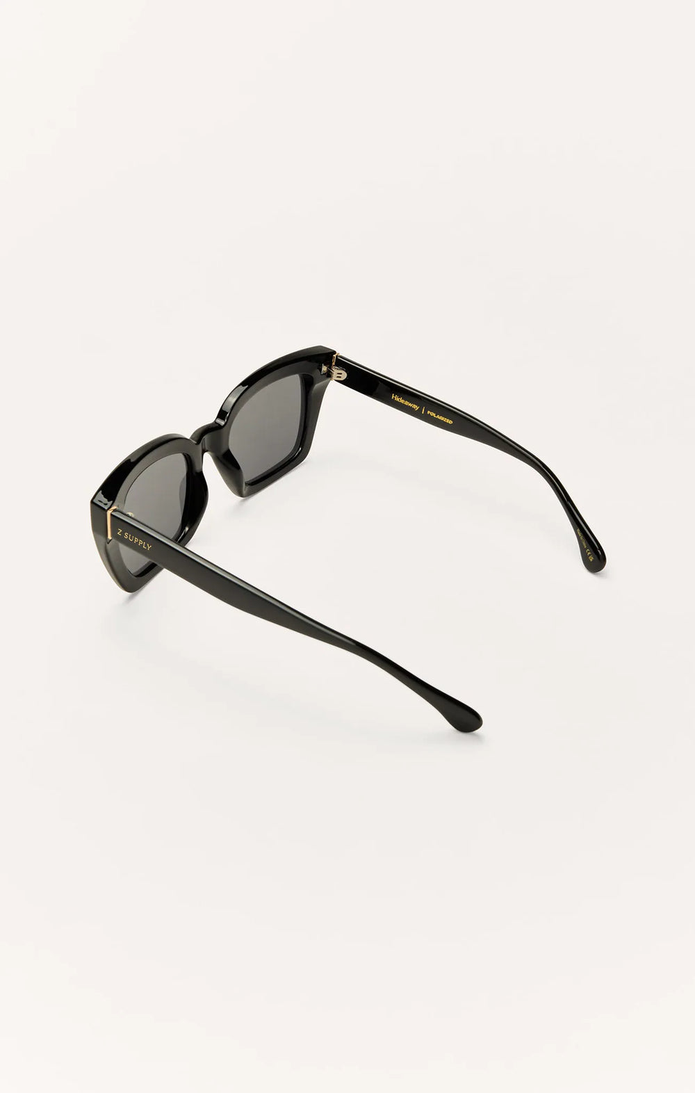 Polished Black - Grey