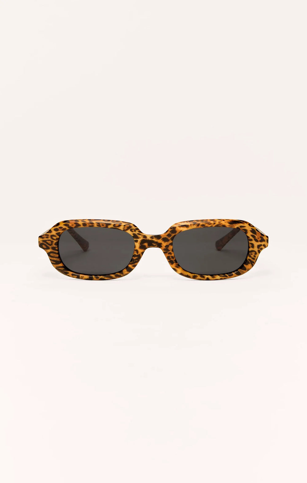 Leopard - Grey