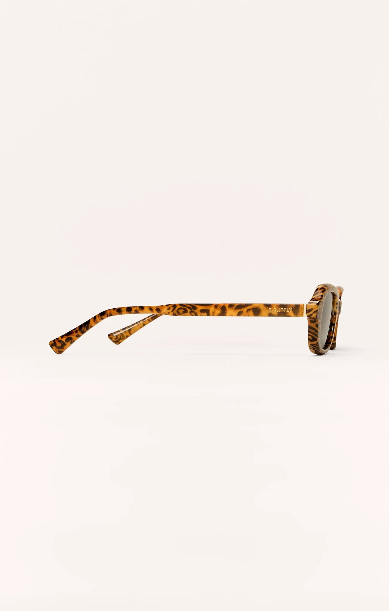 Leopard - Grey