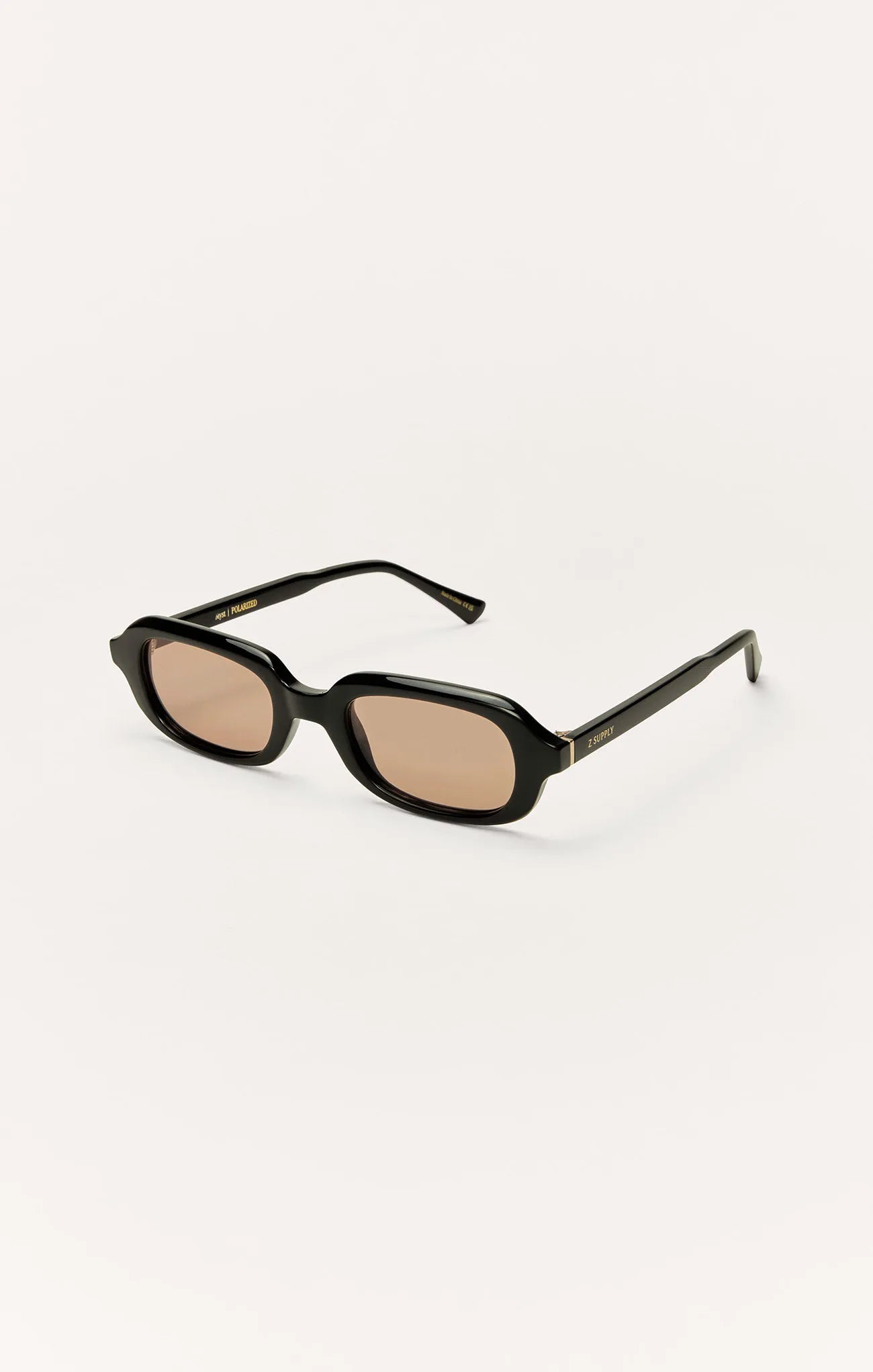 Polished Black - Rust