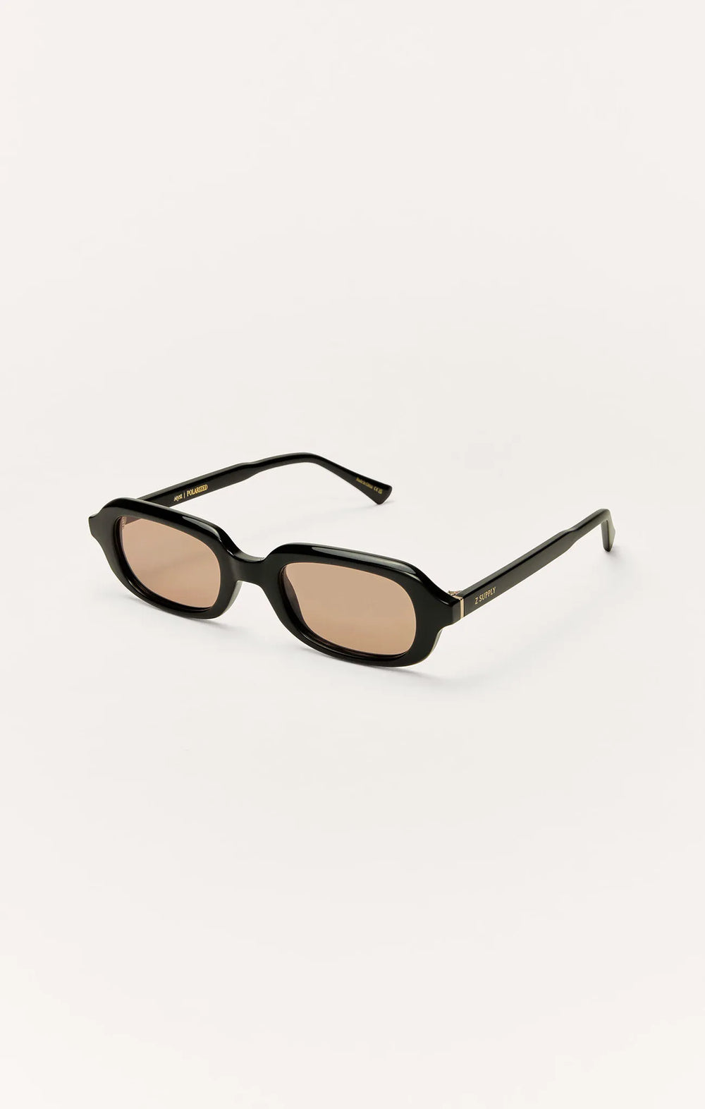 Polished Black - Rust