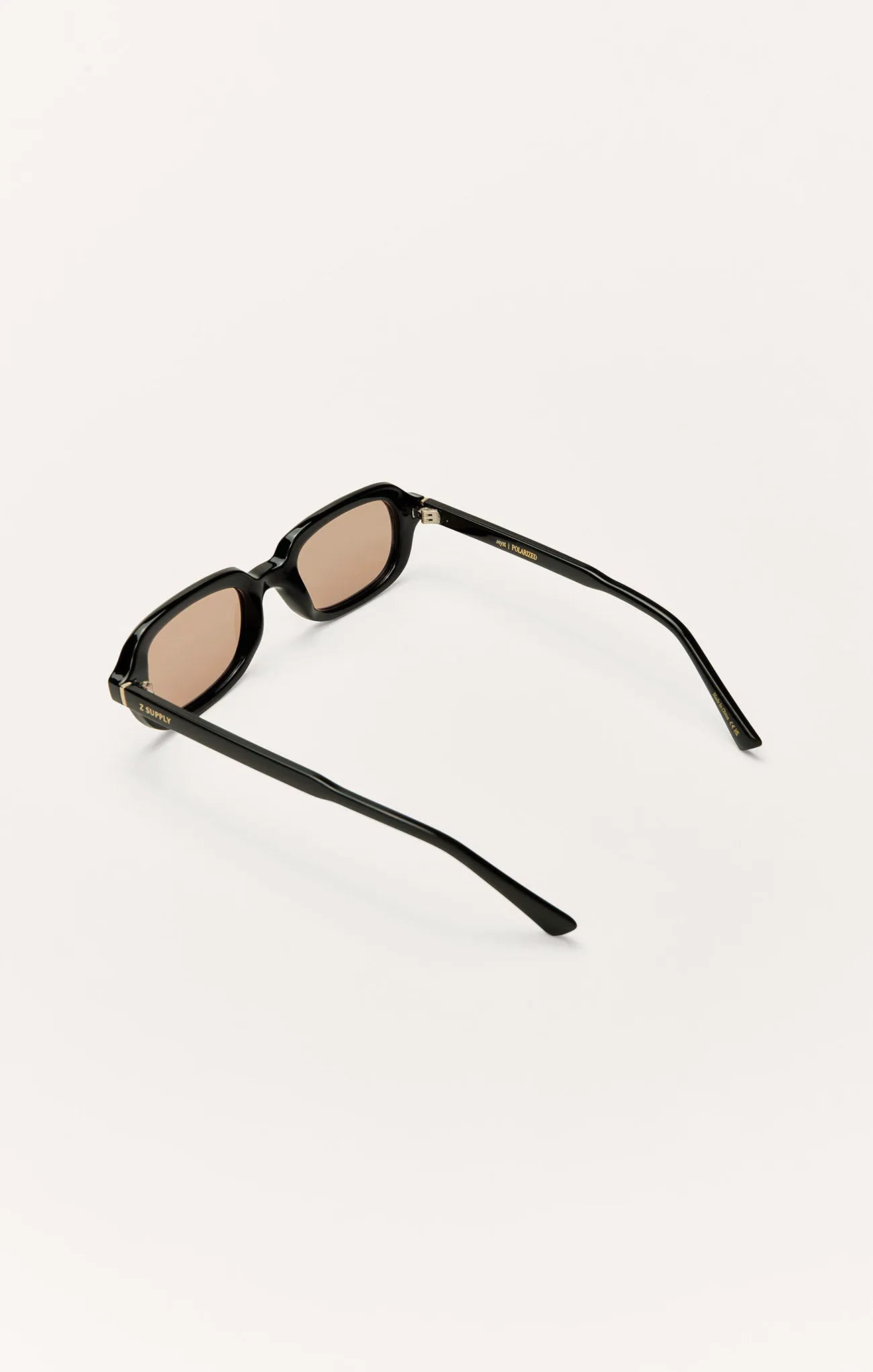 Polished Black - Rust