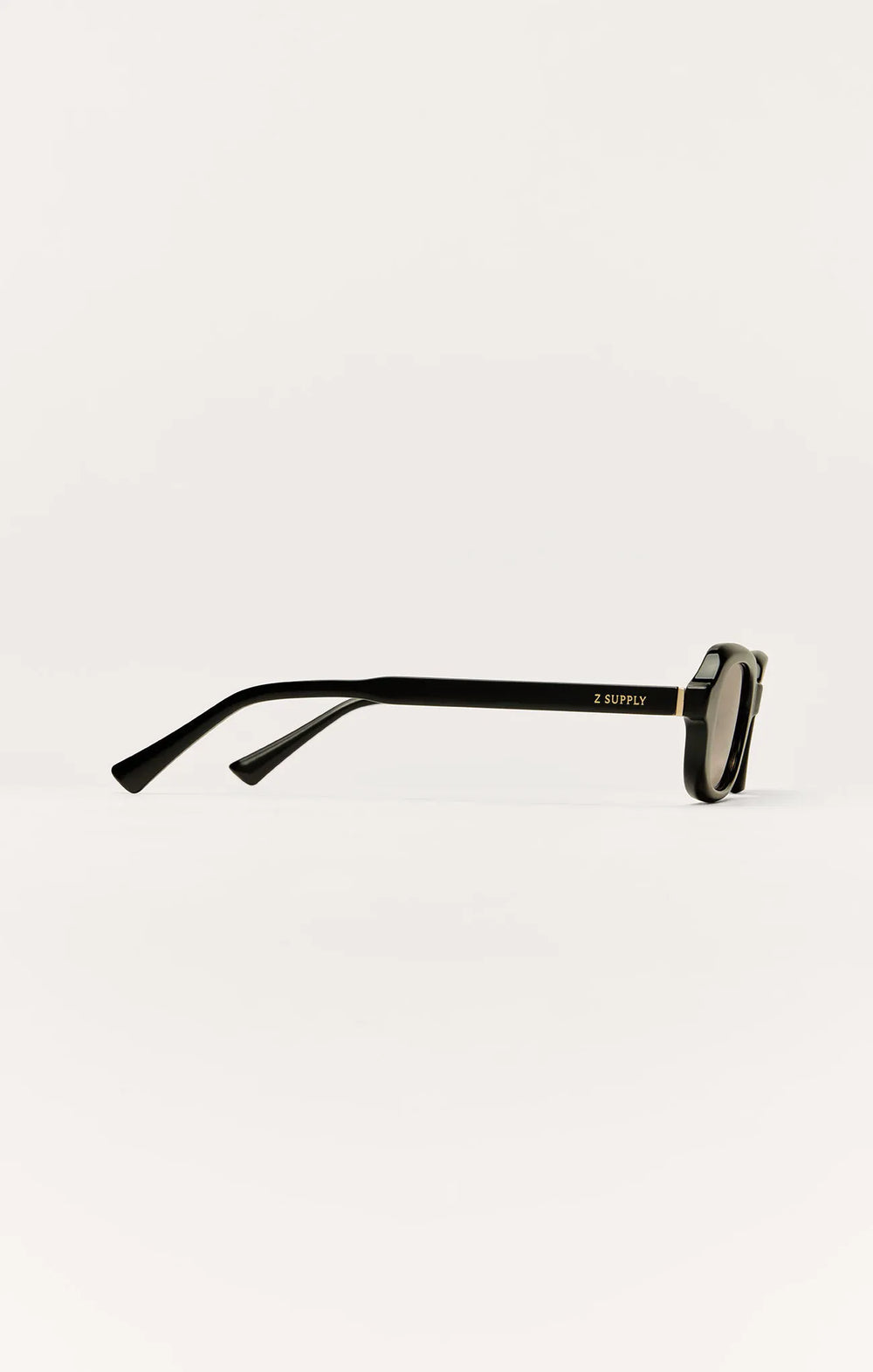 Polished Black - Rust