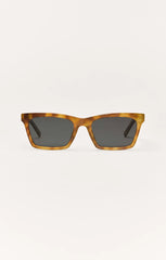 Brown Tortoise - Grey