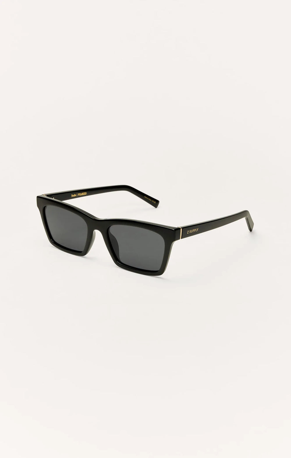 Polished Black - Grey