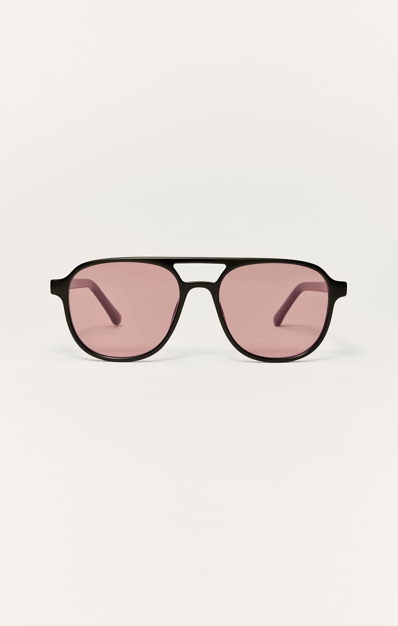 Polished Black - Pink