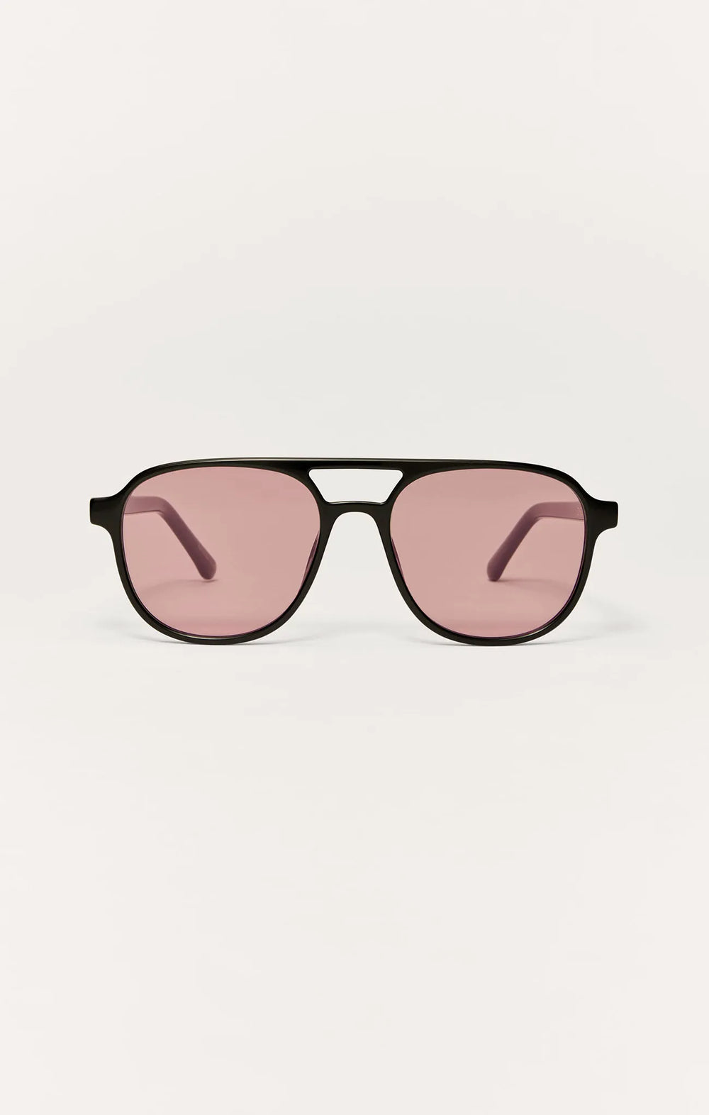 Polished Black - Pink