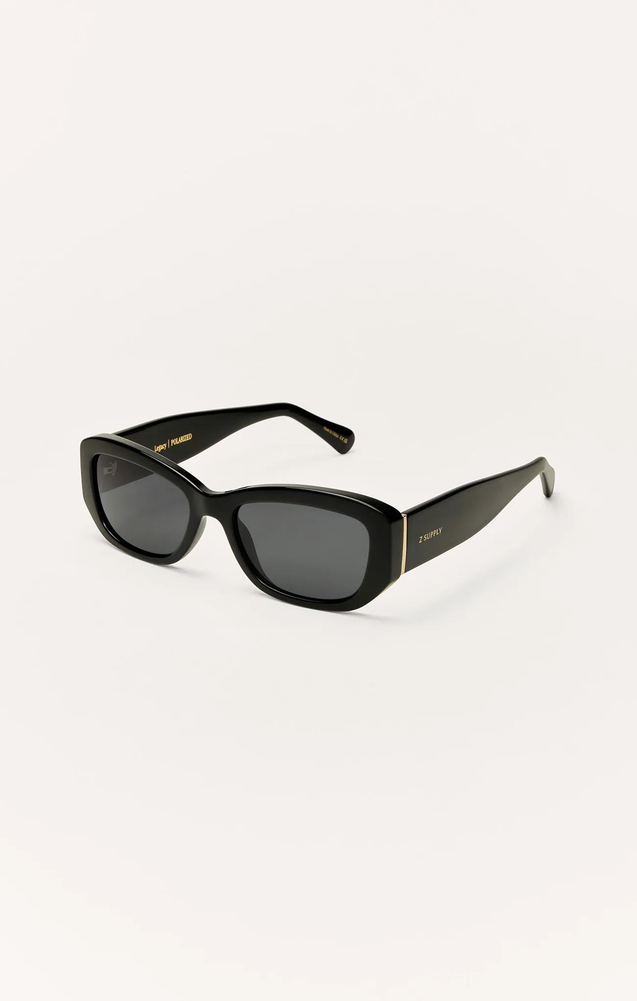 Polished Black - Grey
