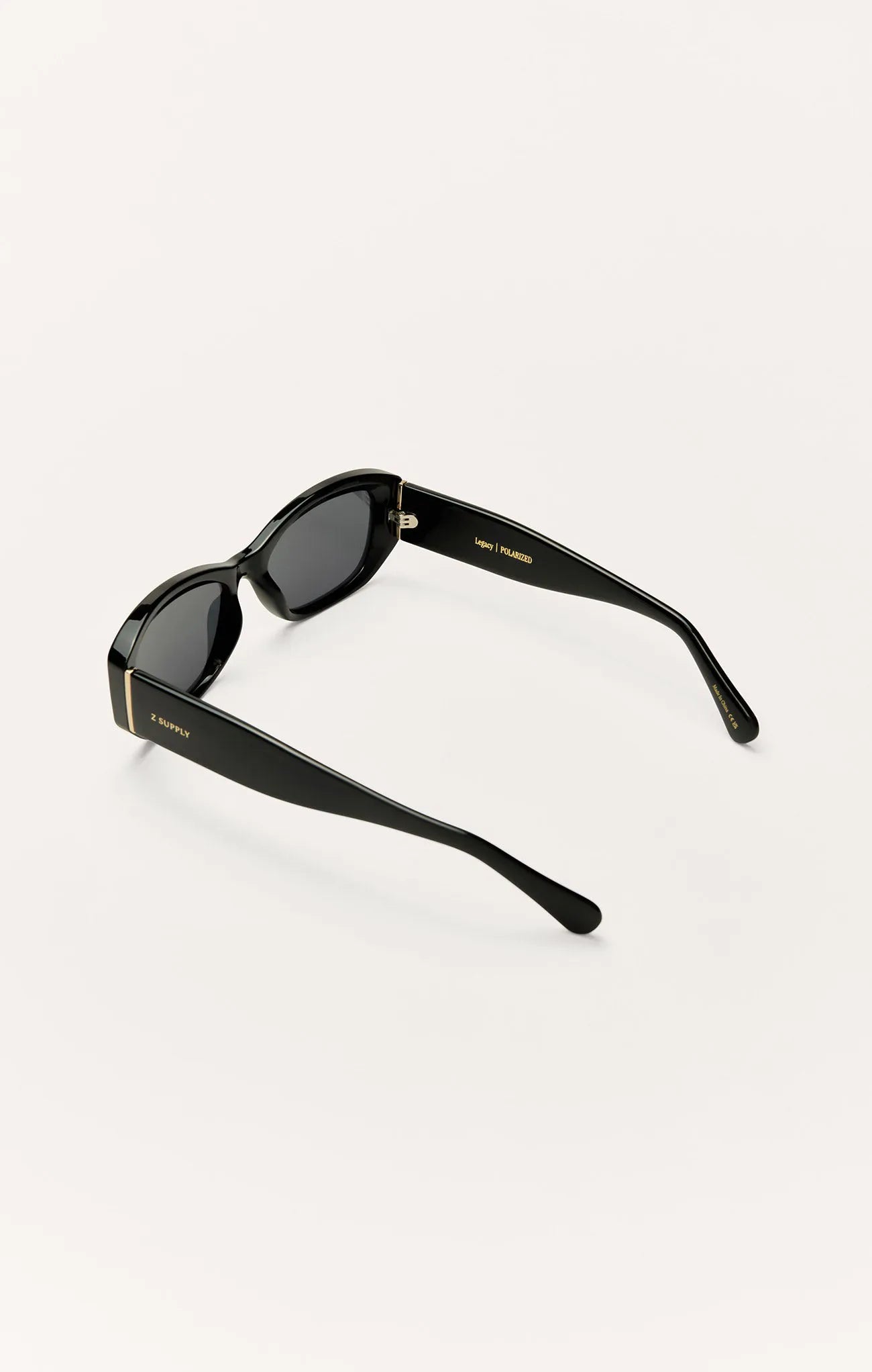 Polished Black - Grey