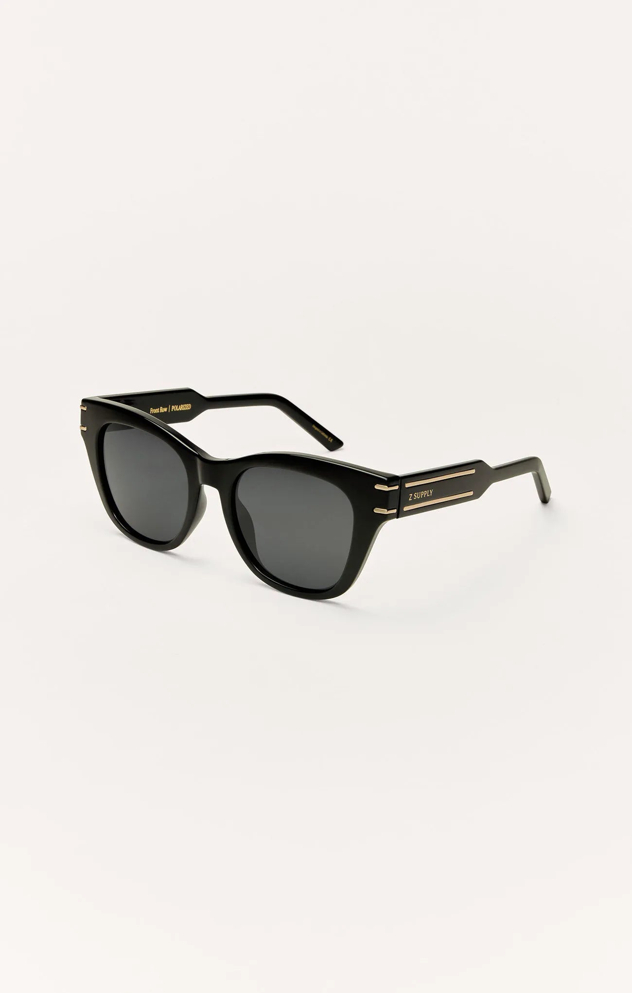 Polished Black - Grey
