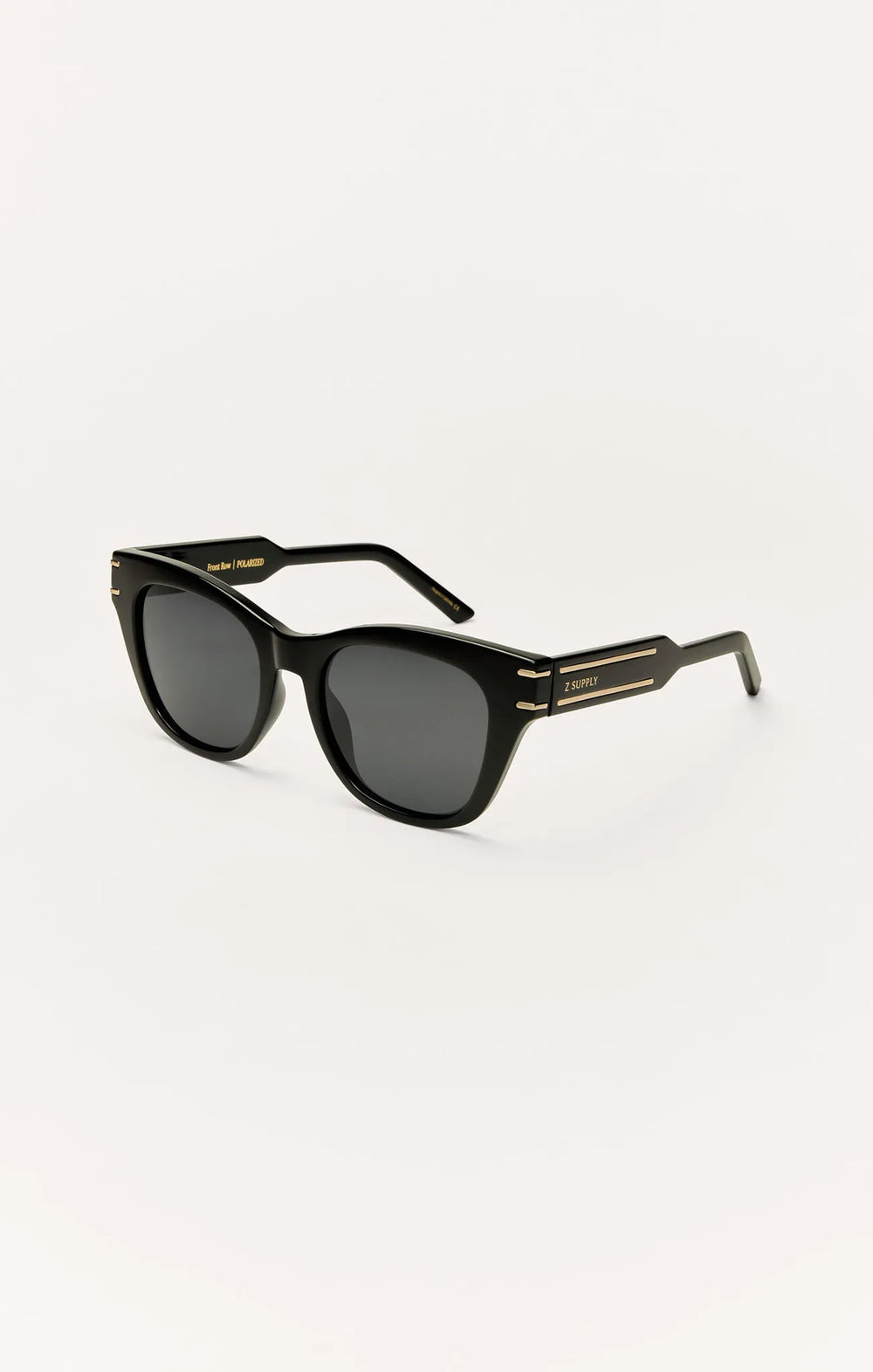 Polished Black - Grey