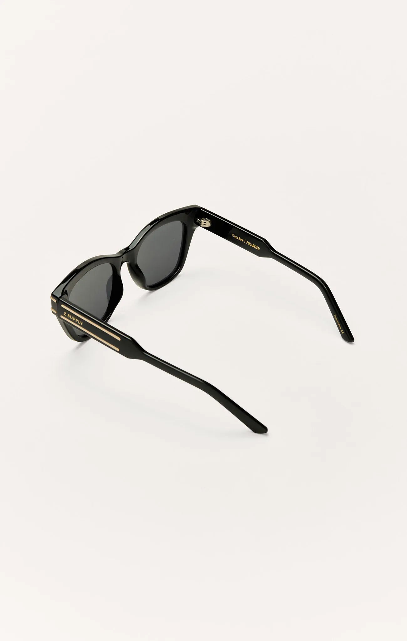 Polished Black - Grey