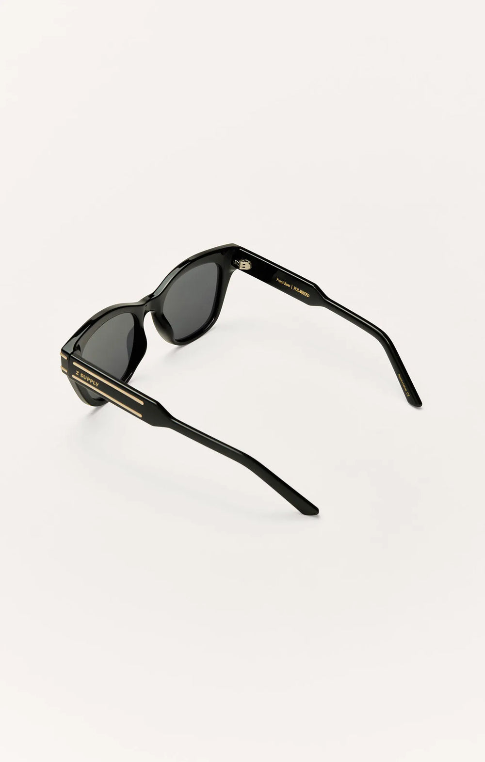 Polished Black - Grey