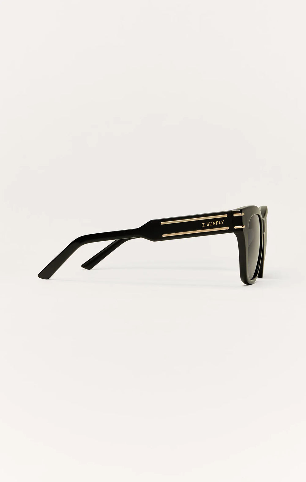 Polished Black - Grey