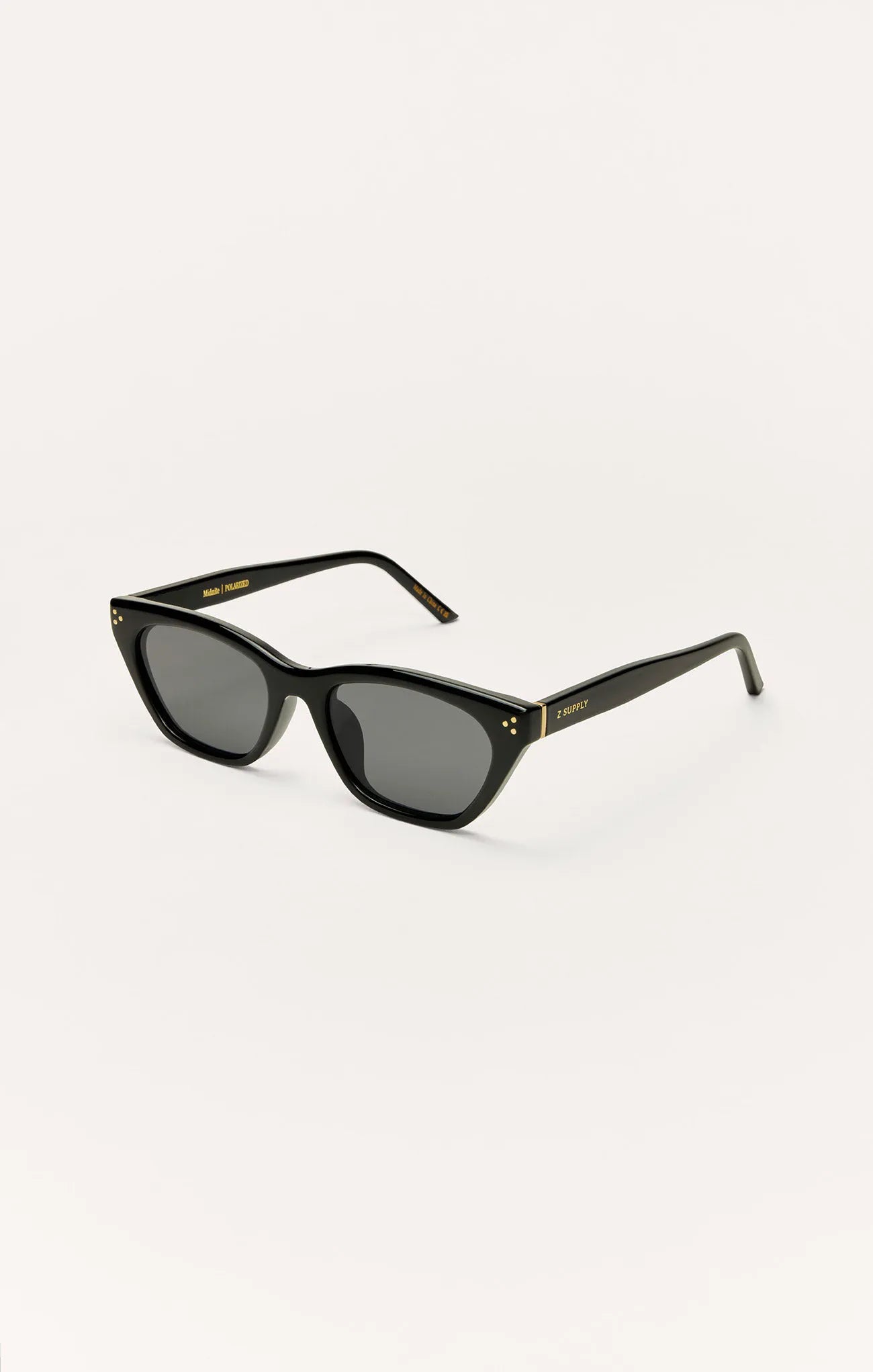 Polished Black - Grey