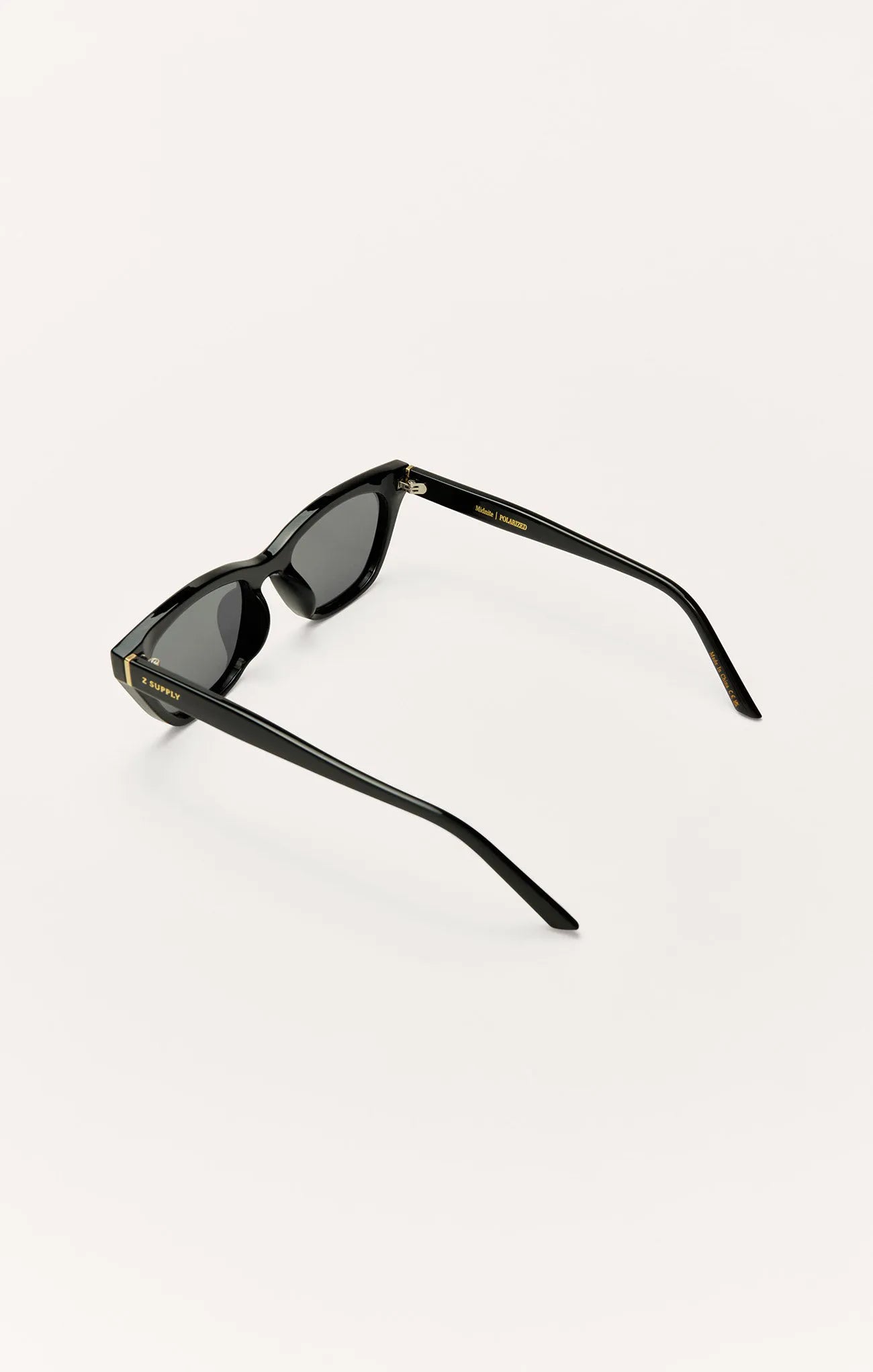 Polished Black - Grey