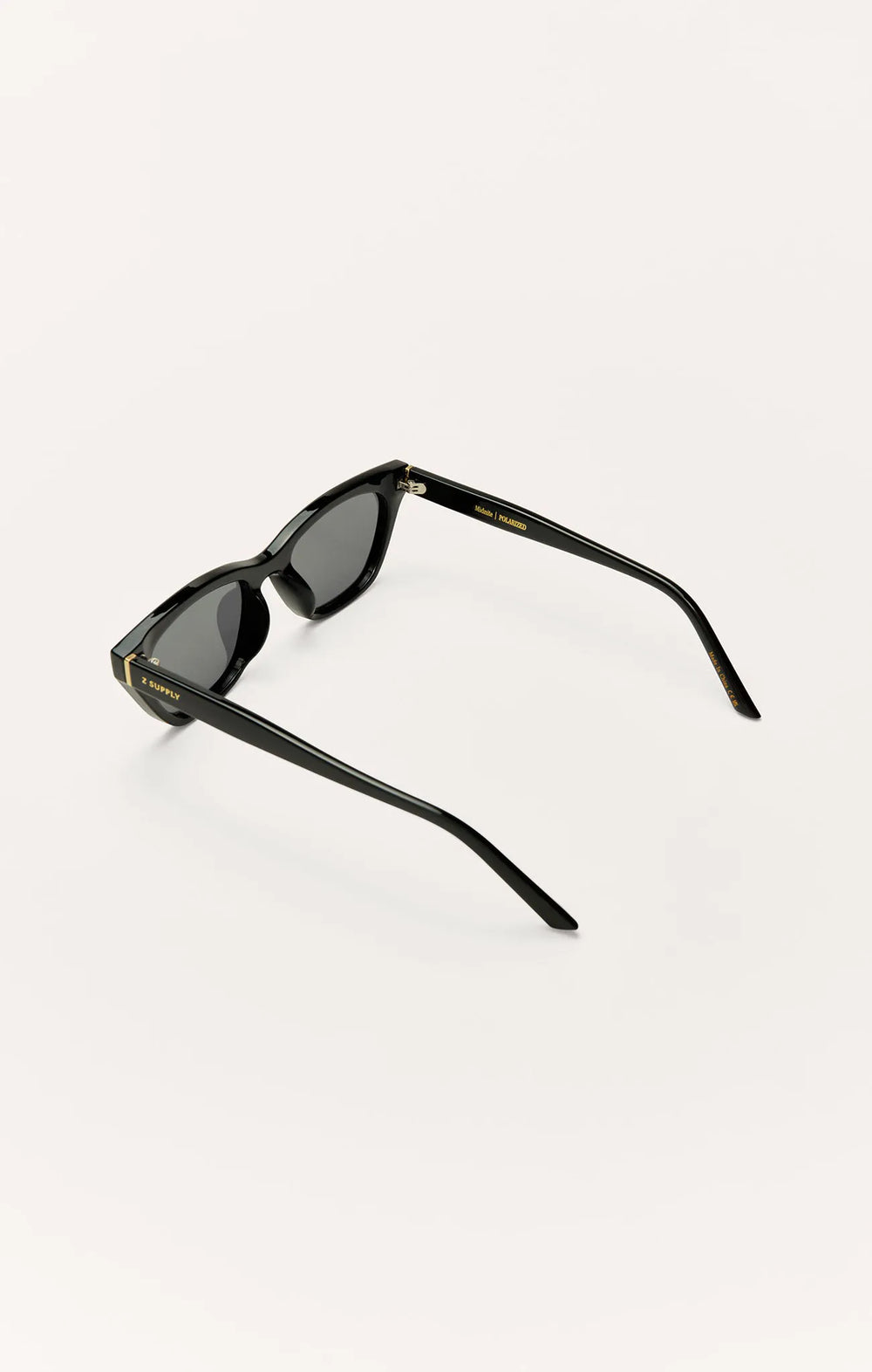 Polished Black - Grey