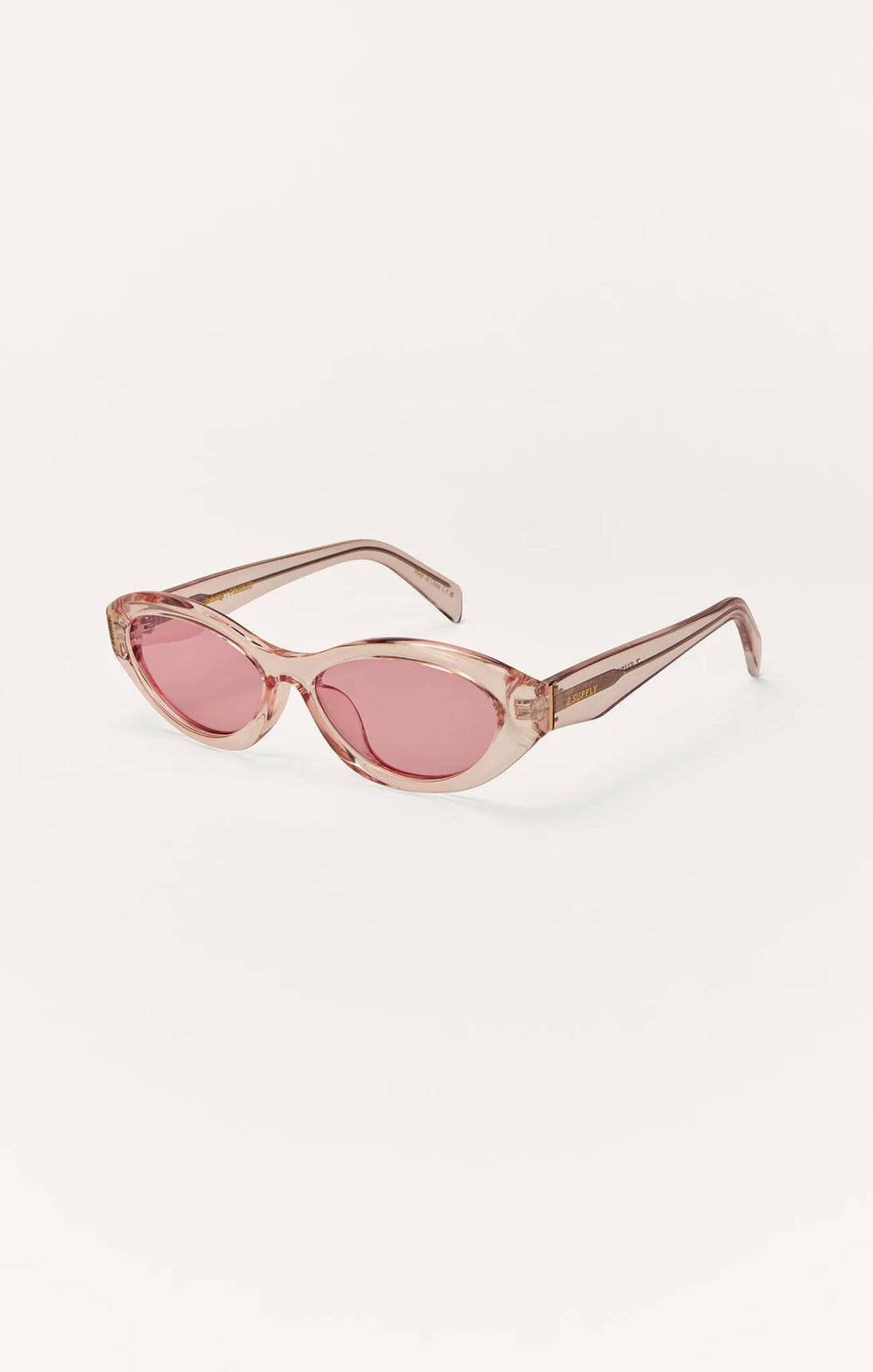Rose Crystal - Pink