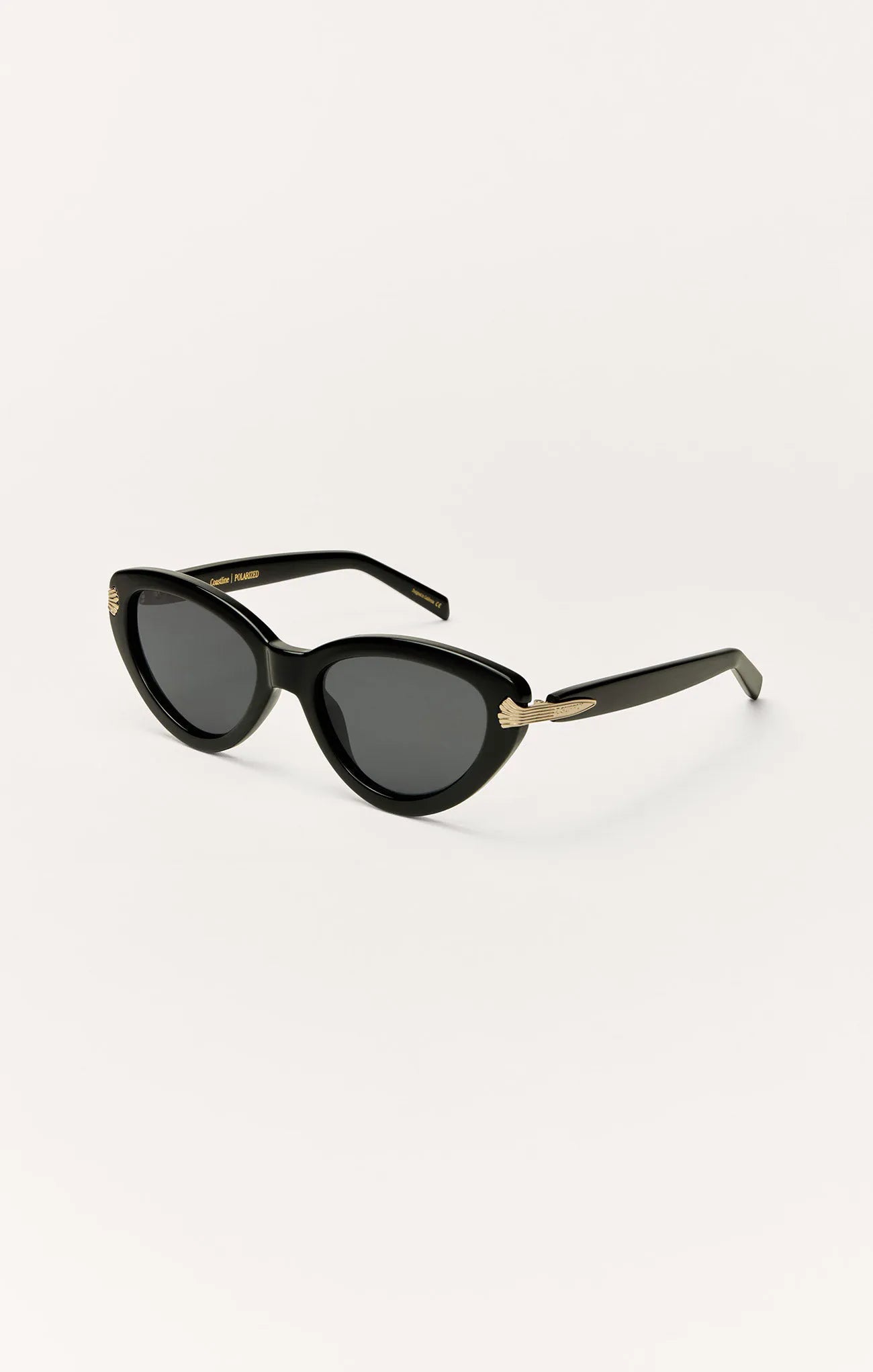 Polished Black - Grey