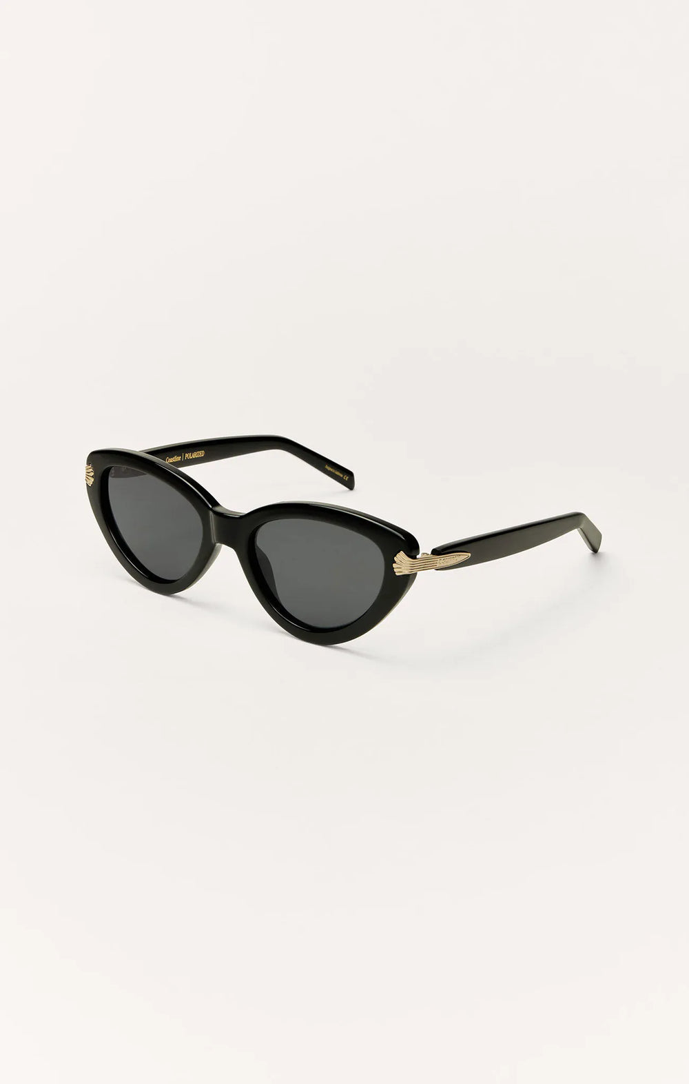 Polished Black - Grey