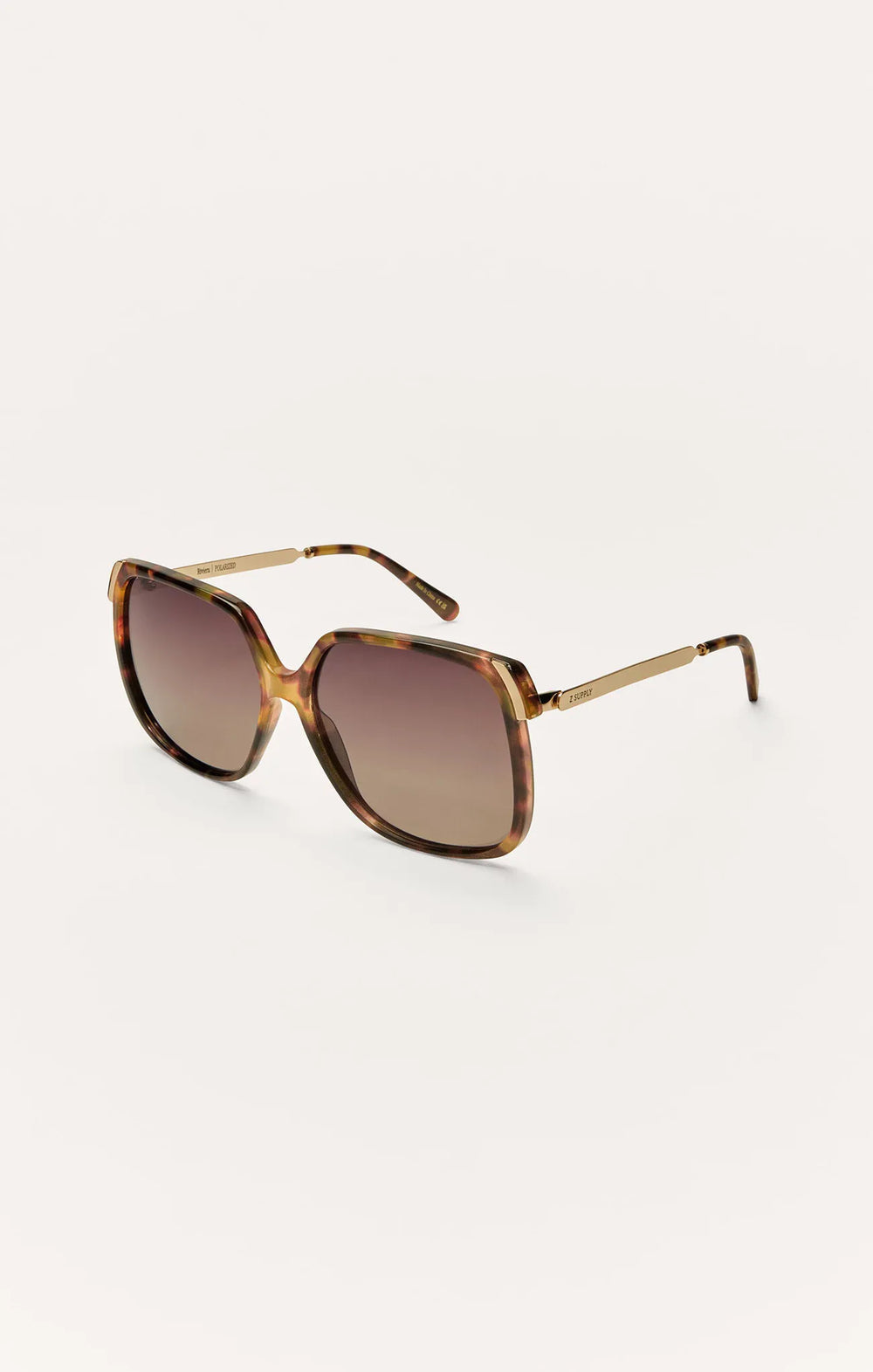 Brown Tortoise - Gradient