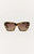 Brown Tortoise - Grey