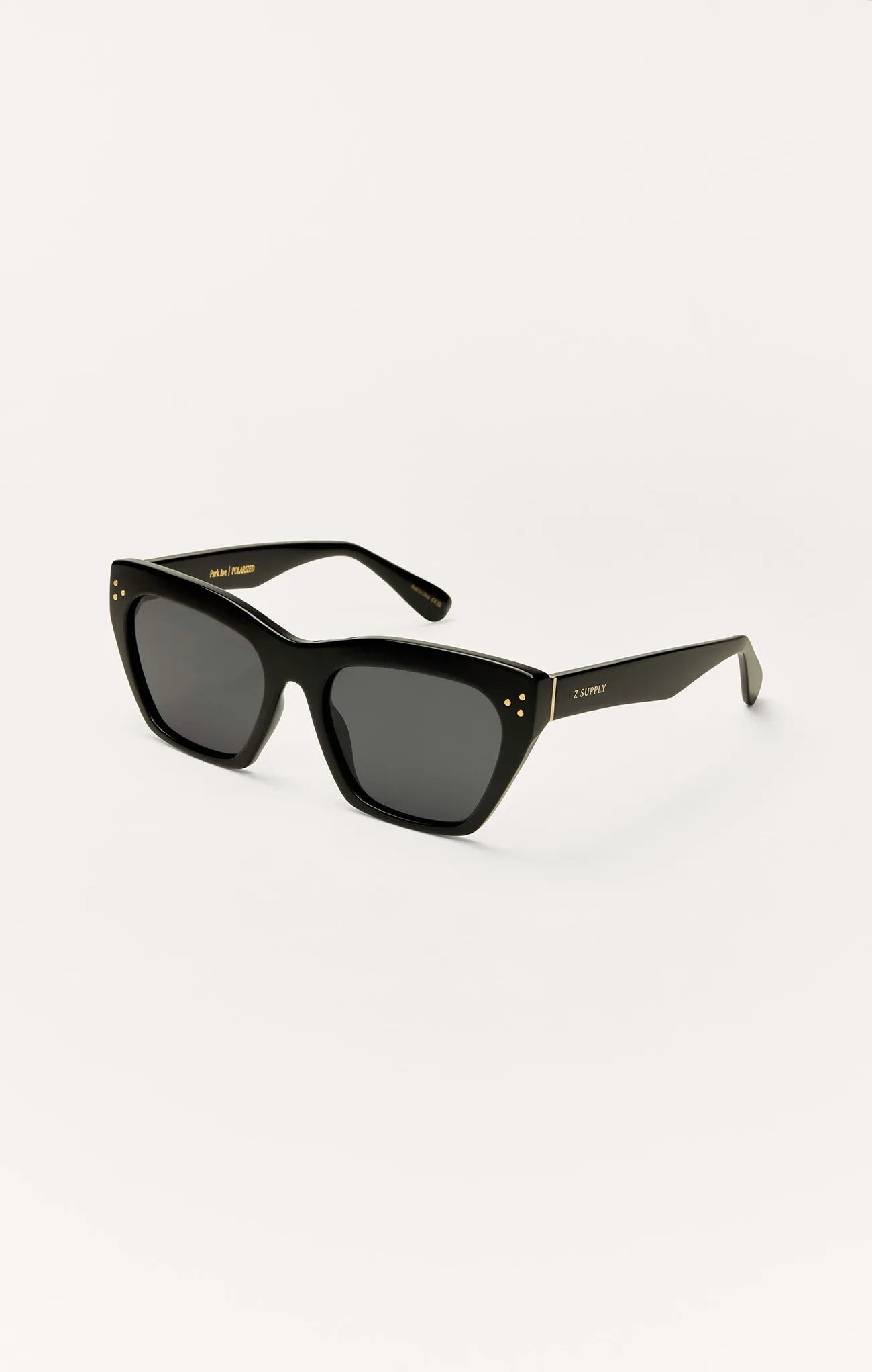 Polished Black - Grey