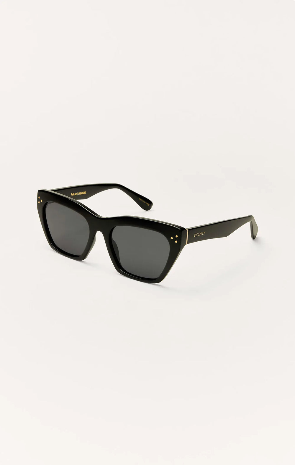 Polished Black - Grey
