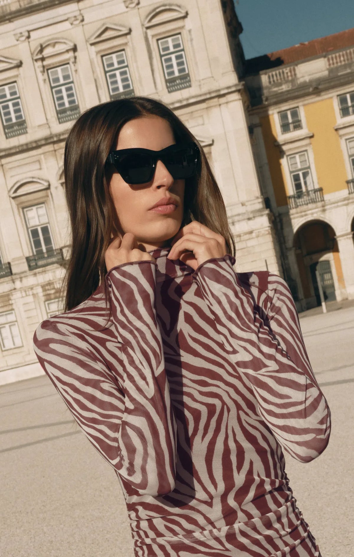 Polished Black - Grey