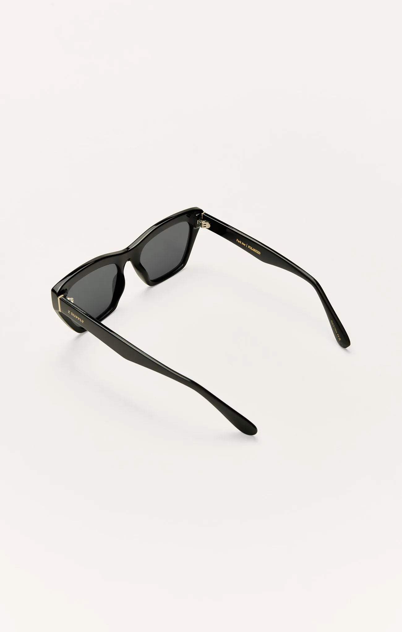 Polished Black - Grey