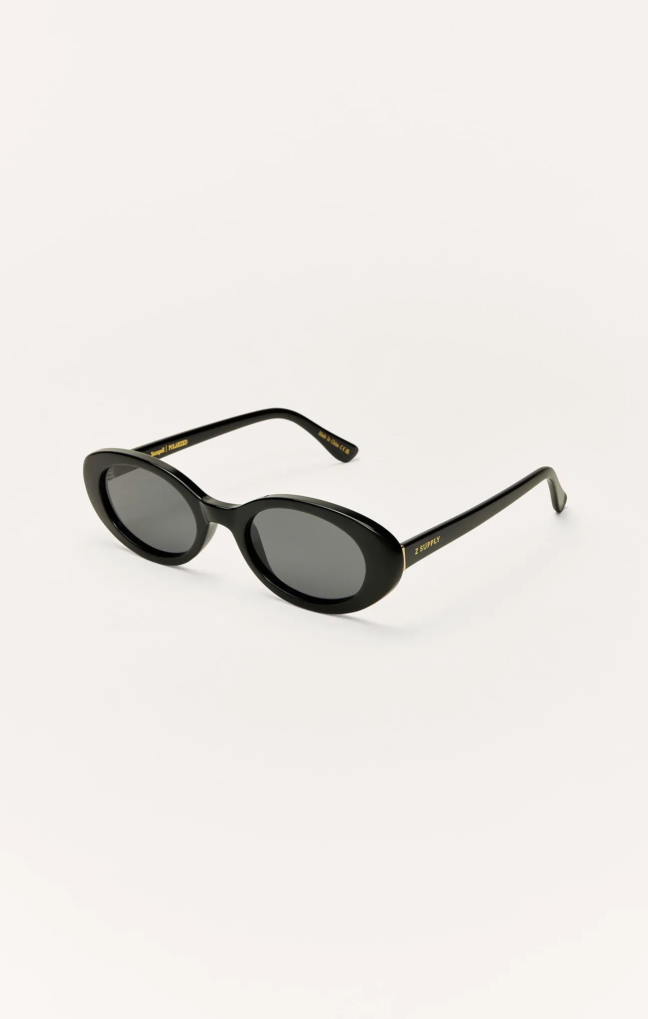 Polished Black - Grey