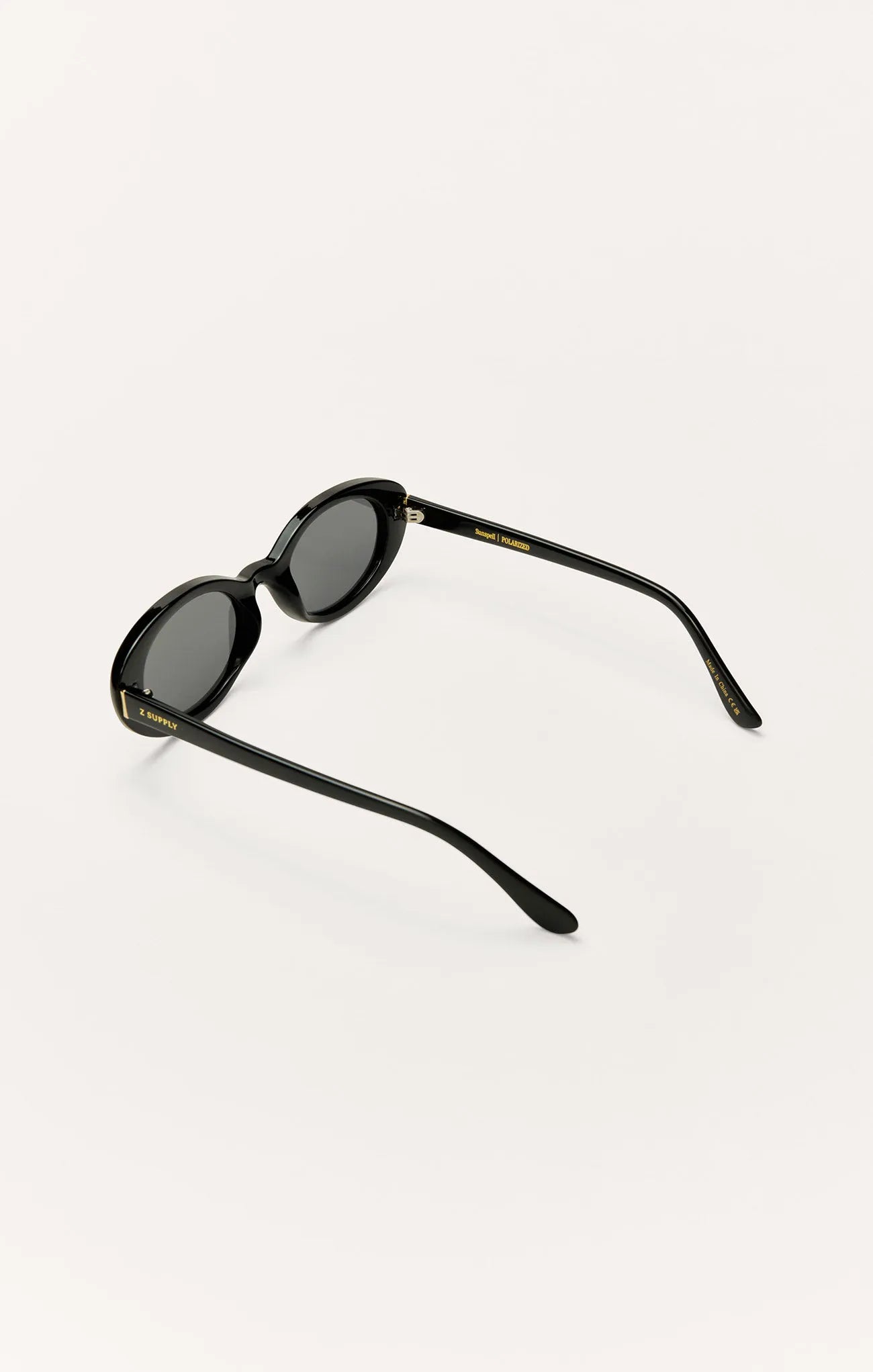 Polished Black - Grey