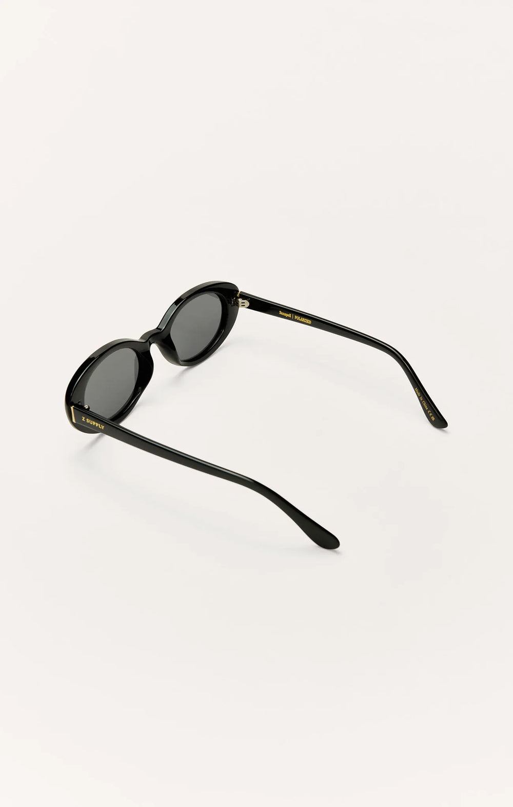 Polished Black - Grey