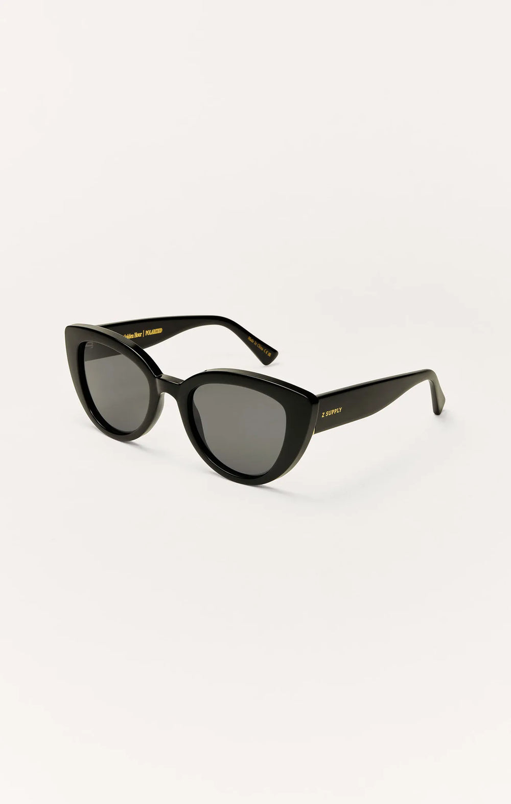 Polished Black - Grey