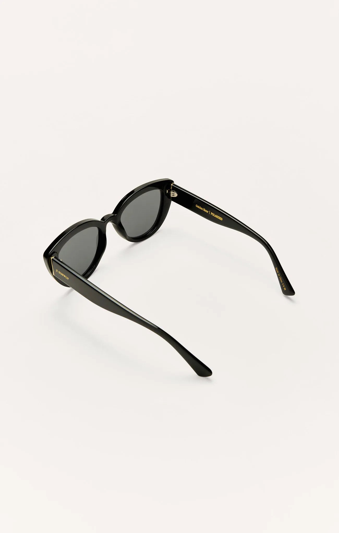 Polished Black - Grey