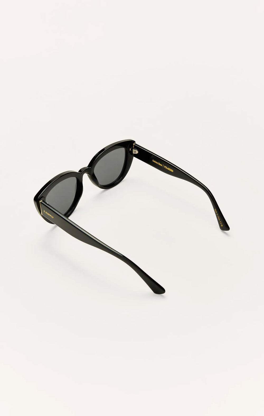 Polished Black - Grey