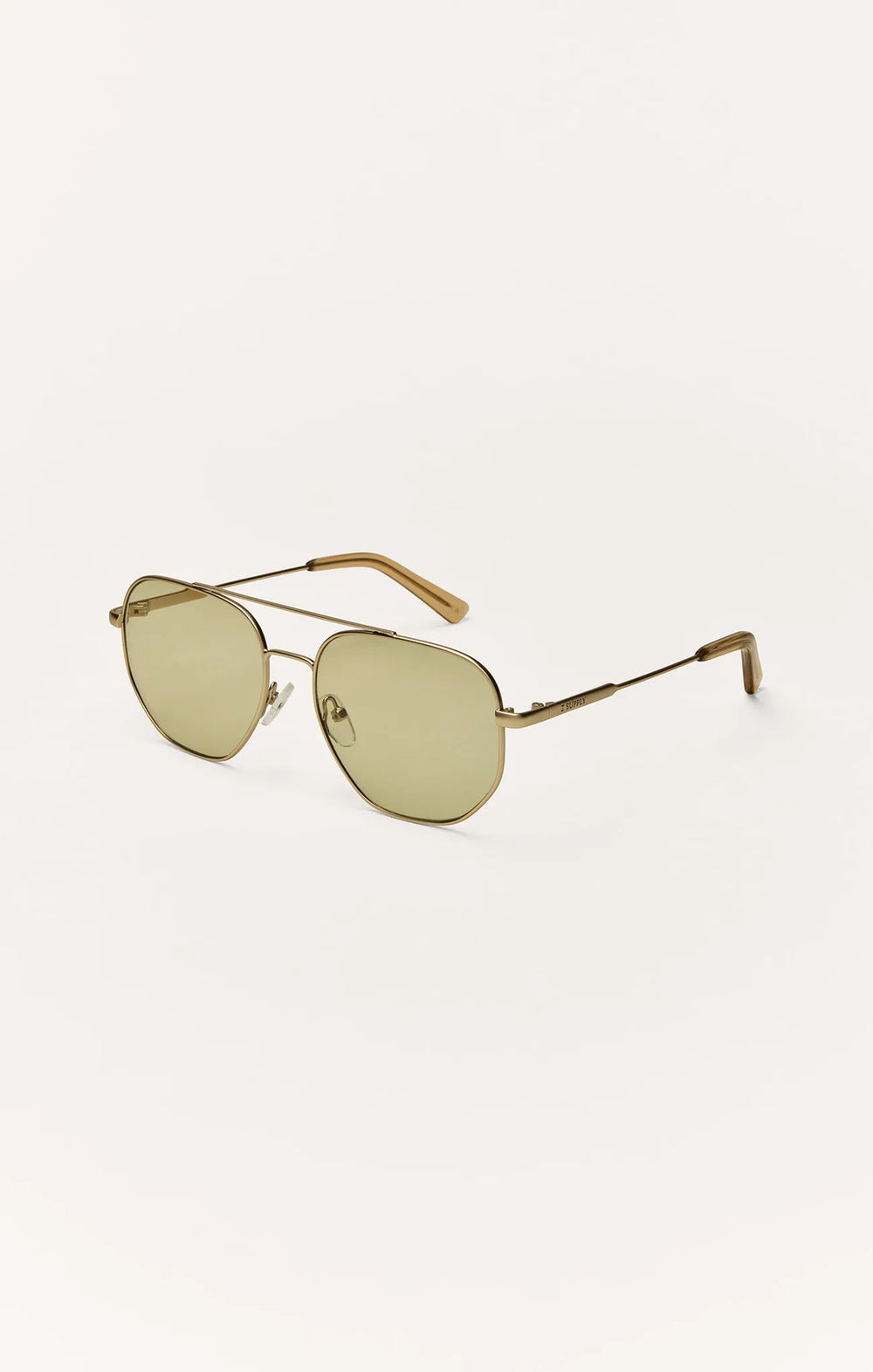 Satin Gold - Khaki