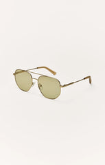 Satin Gold - Khaki