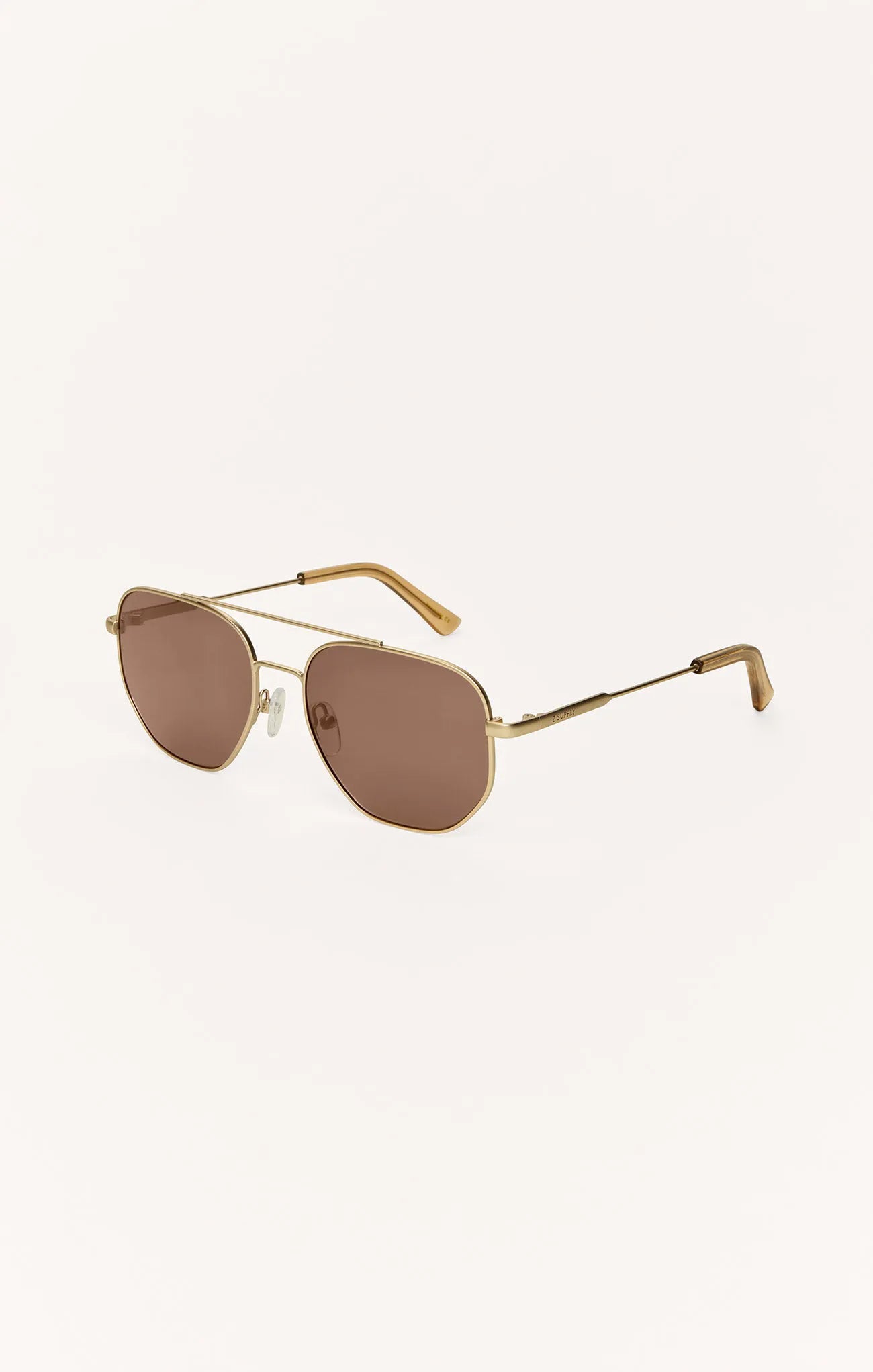 Satin Gold - Brown
