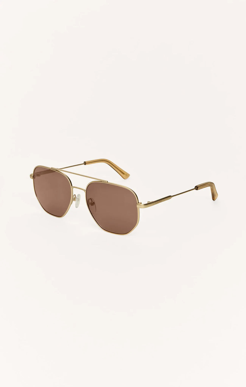 Satin Gold - Brown