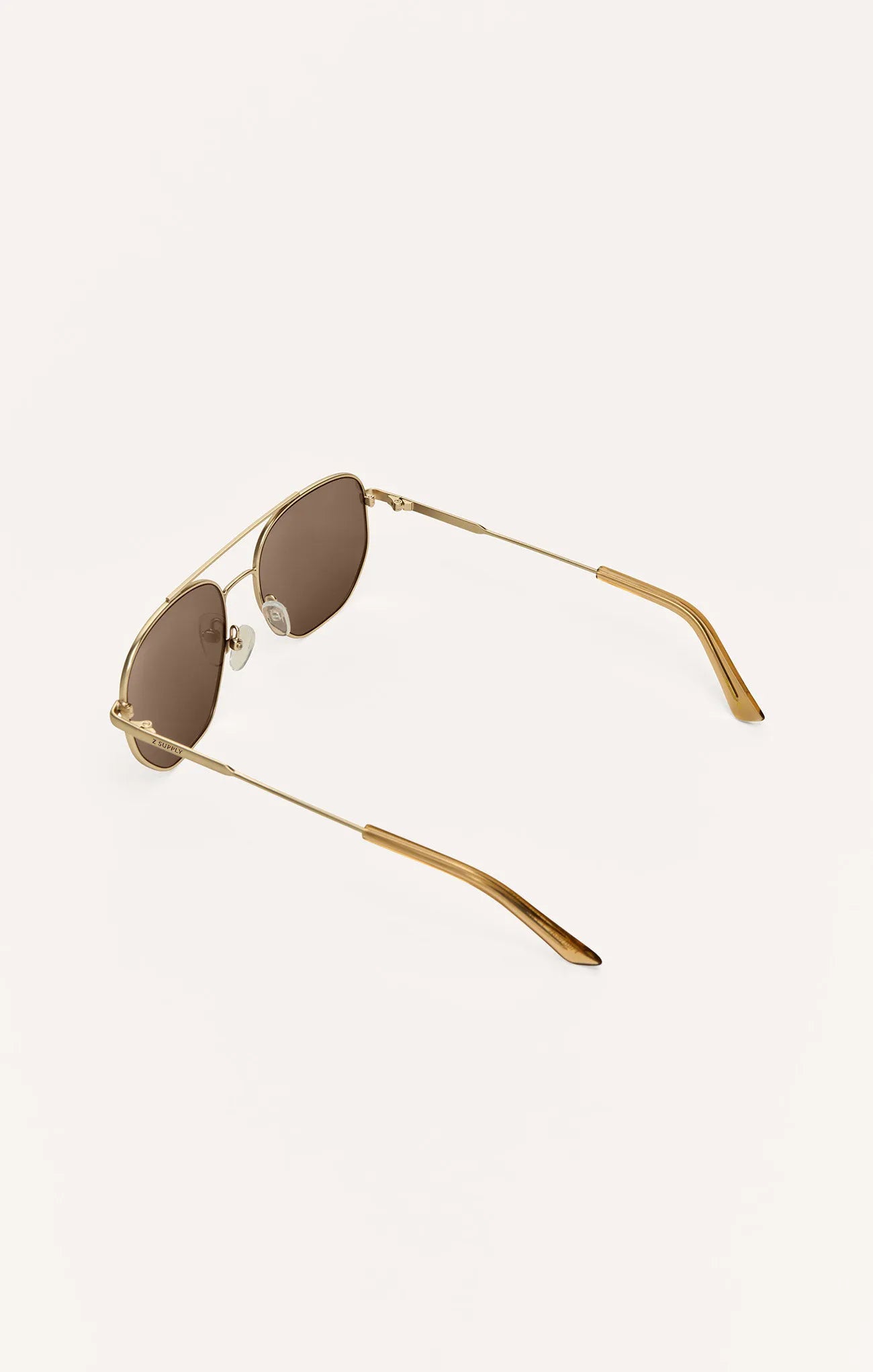Satin Gold - Brown
